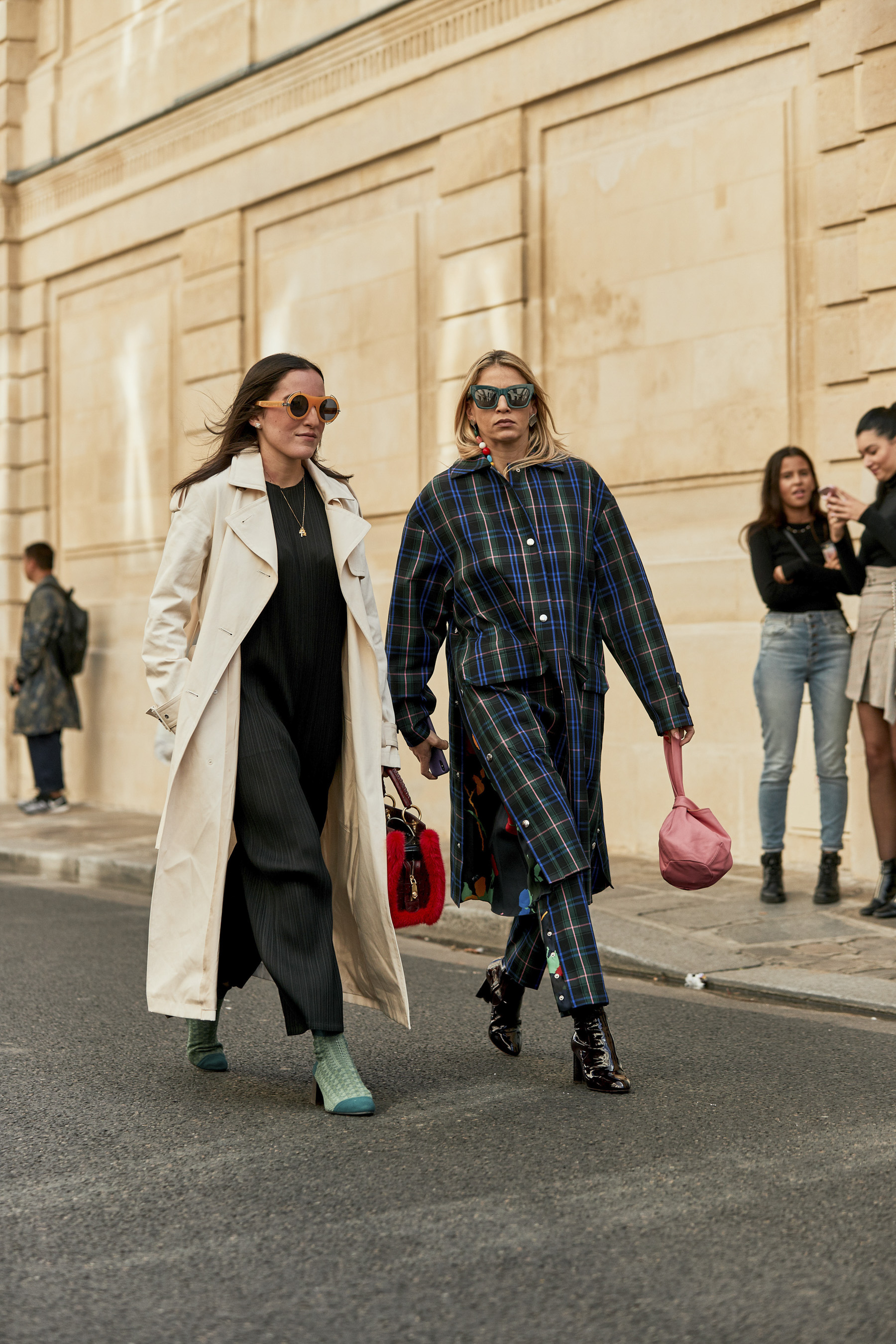 S Street Day 1 Bis Spring 2019 Fashion Show