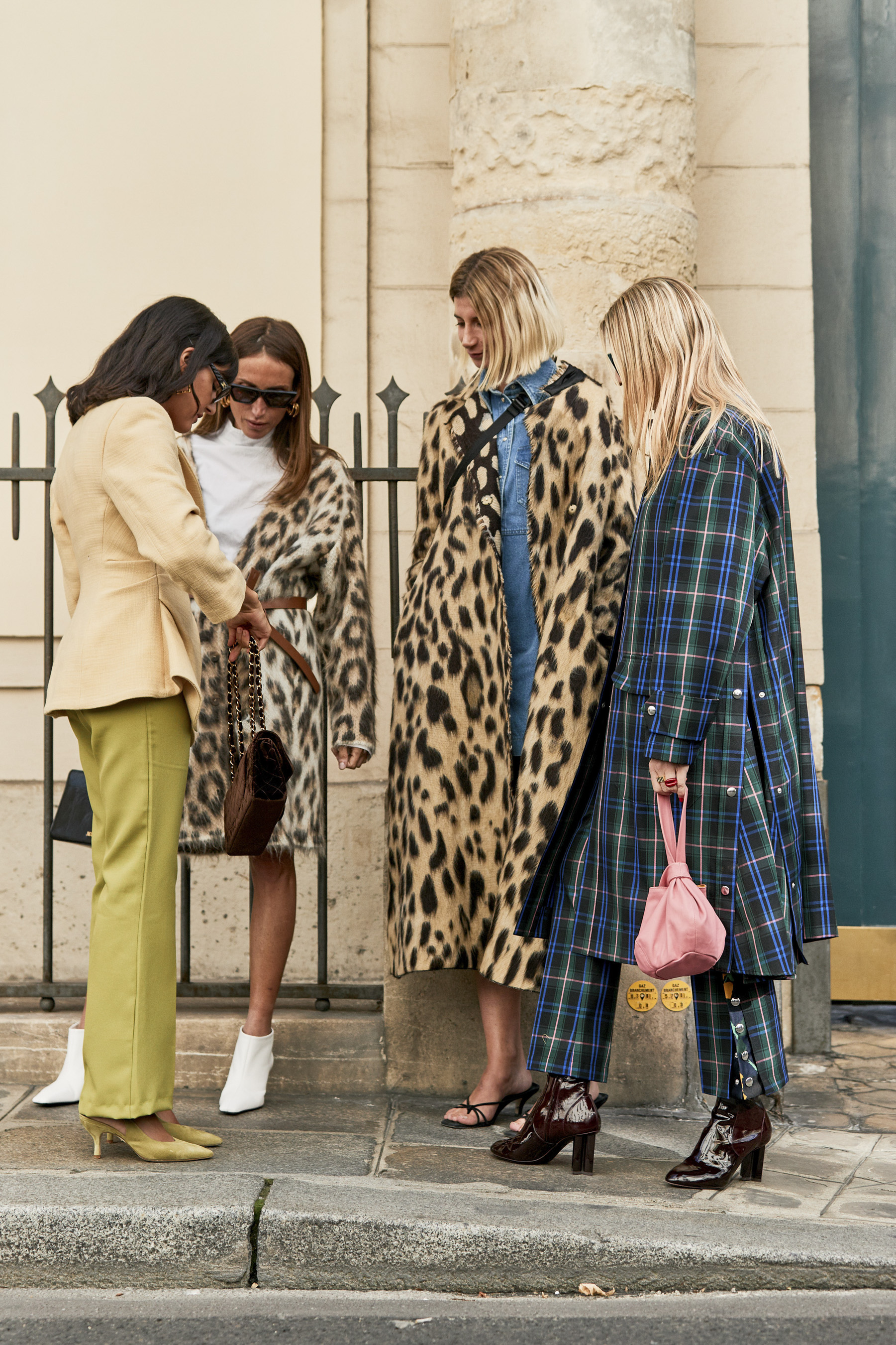 S Street Day 1 Bis Spring 2019 Fashion Show