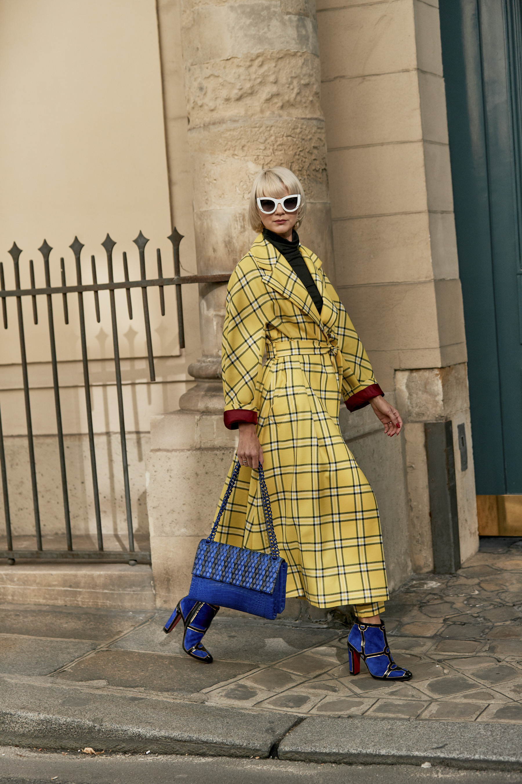 S Street Day 1 Bis Spring 2019 Fashion Show