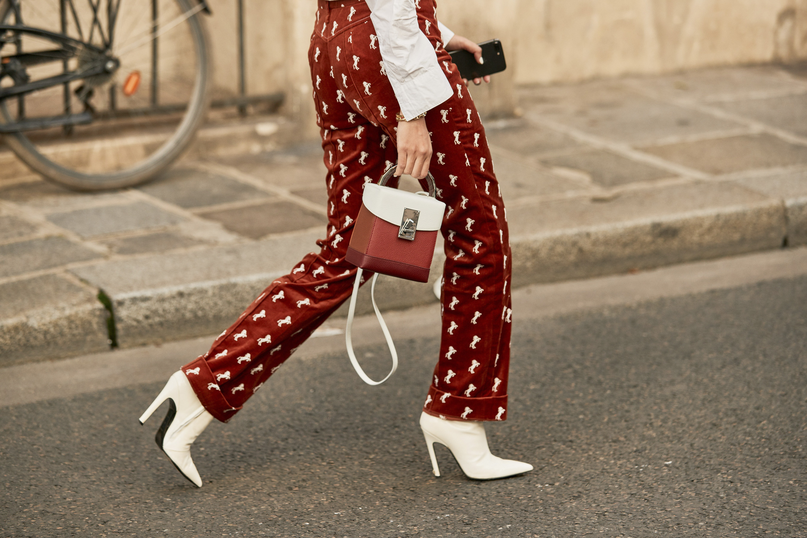 S Street Day 1 Bis Spring 2019 Fashion Show