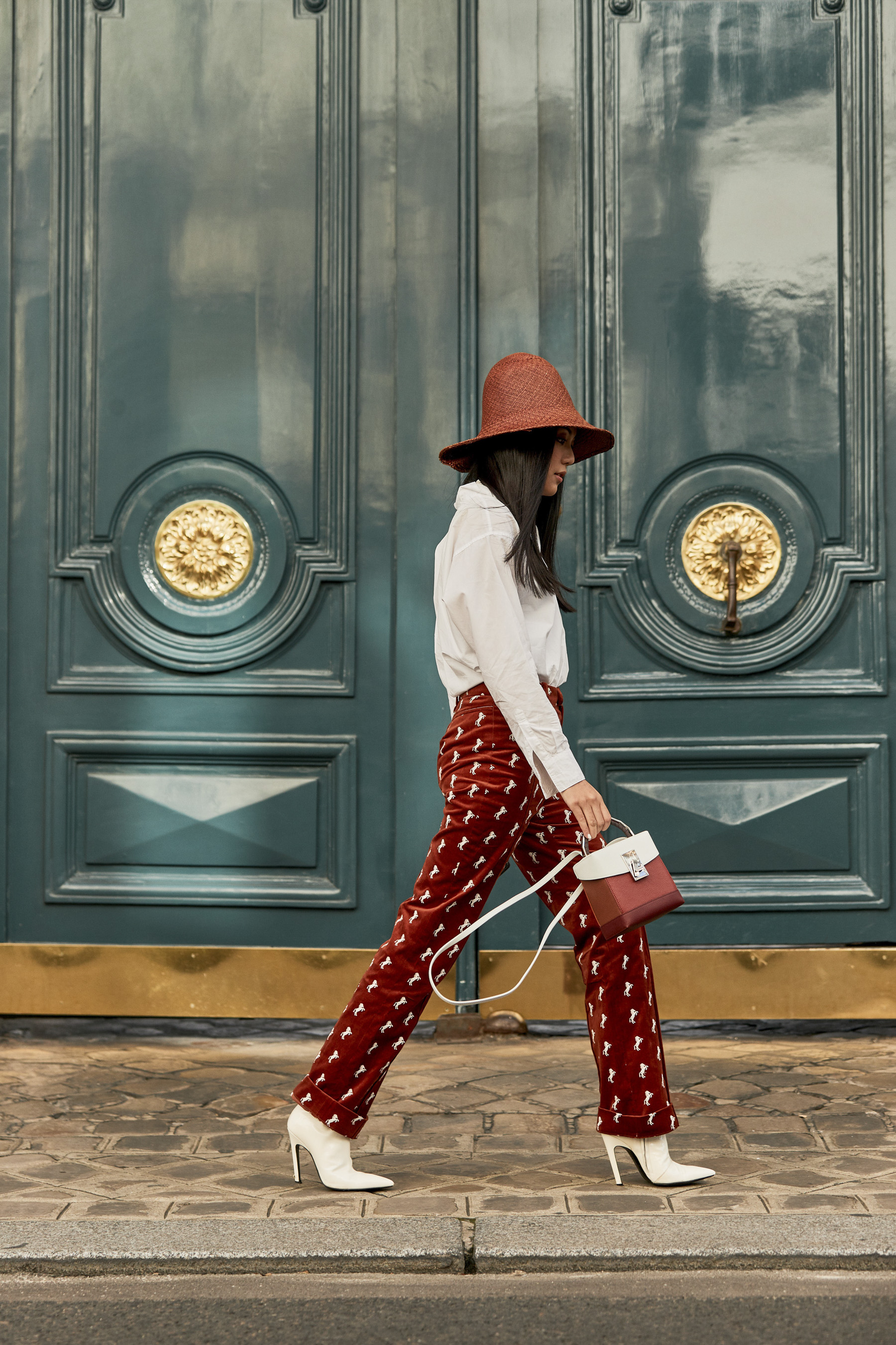 S Street Day 1 Bis Spring 2019 Fashion Show