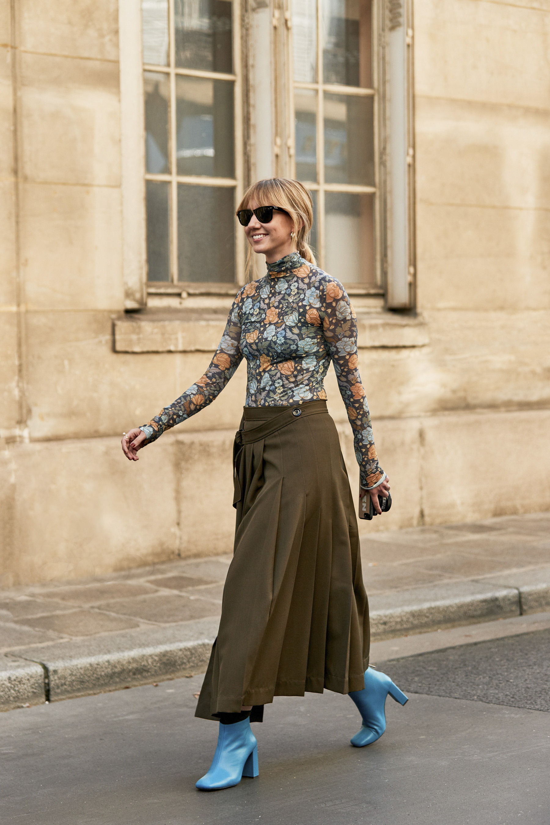 S Street Day 1 Bis Spring 2019 Fashion Show