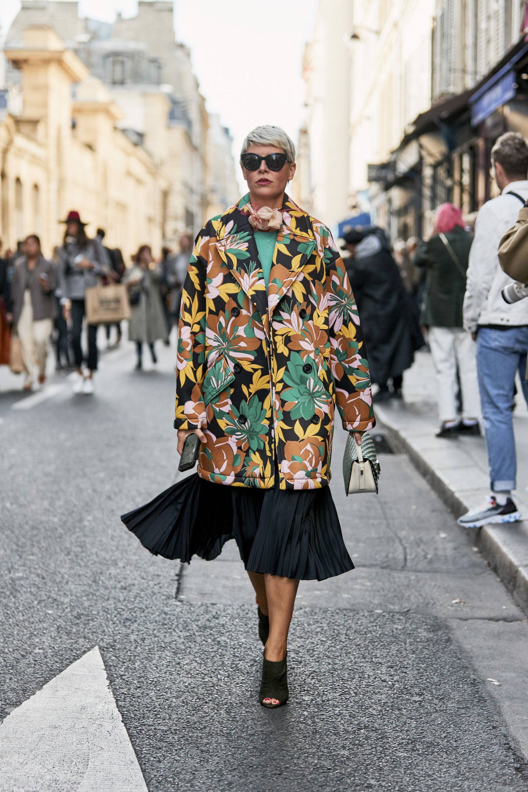 S Street Day 1 Bis Spring 2019 Fashion Show