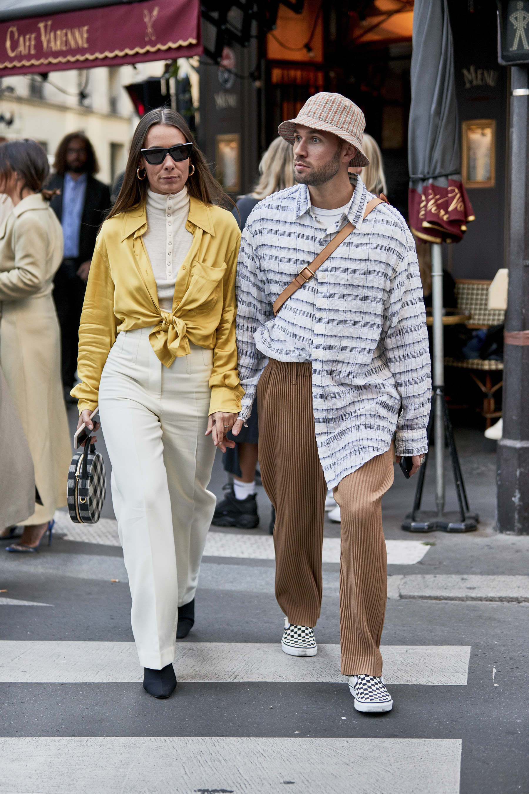 S Street Day 1 Bis Spring 2019 Fashion Show