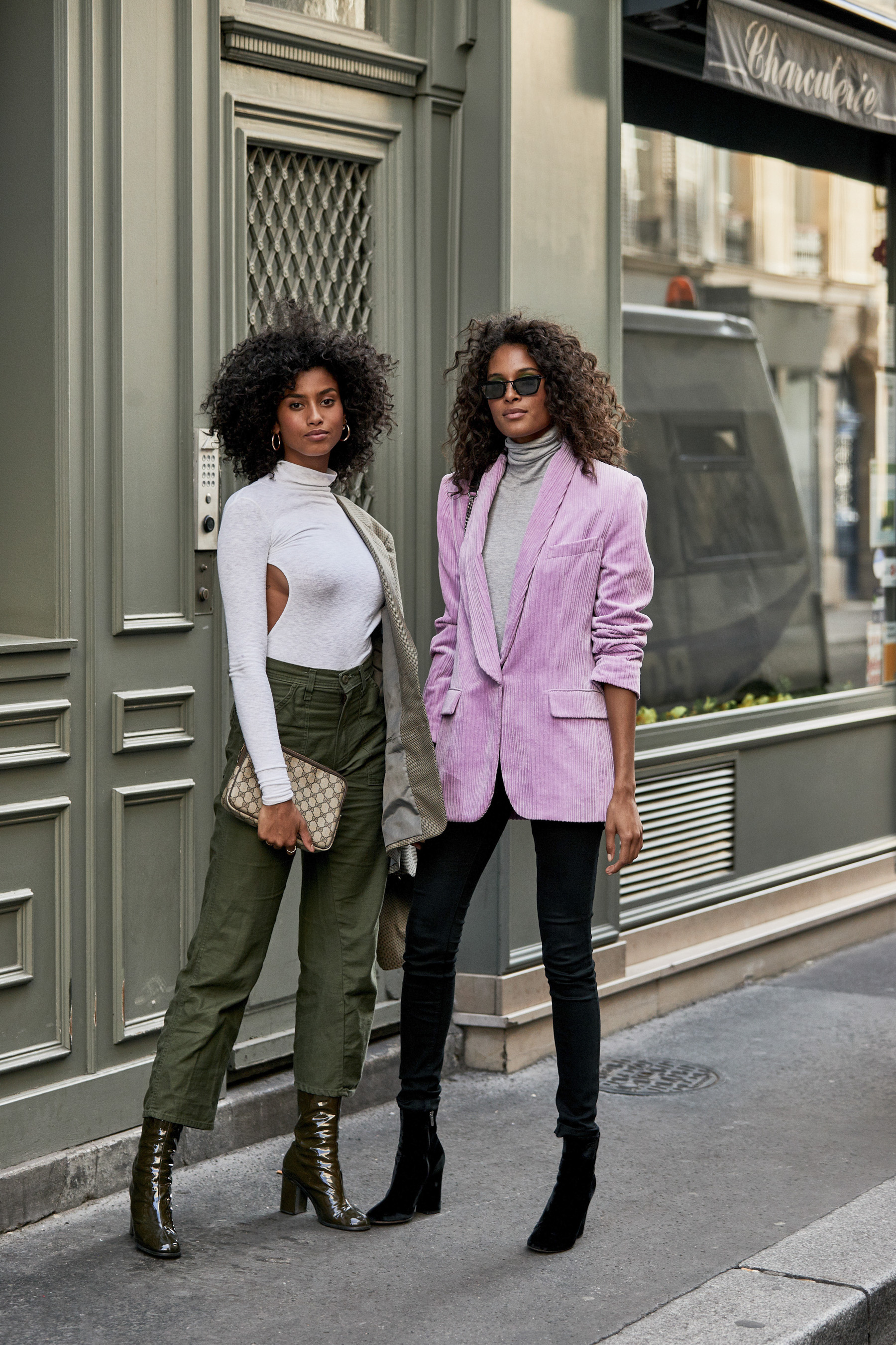 S Street Day 1 Bis Spring 2019 Fashion Show