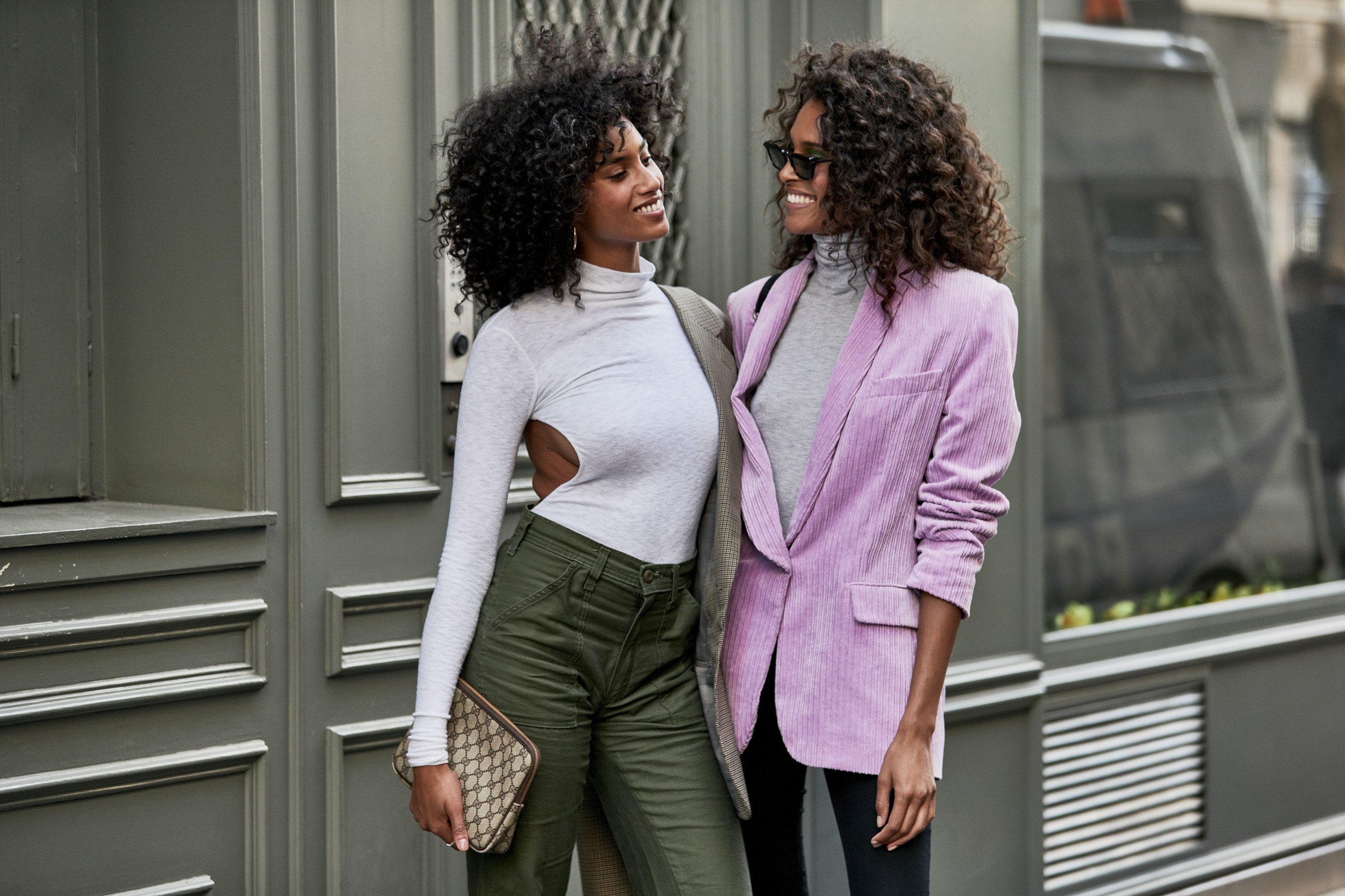 S Street Day 1 Bis Spring 2019 Fashion Show