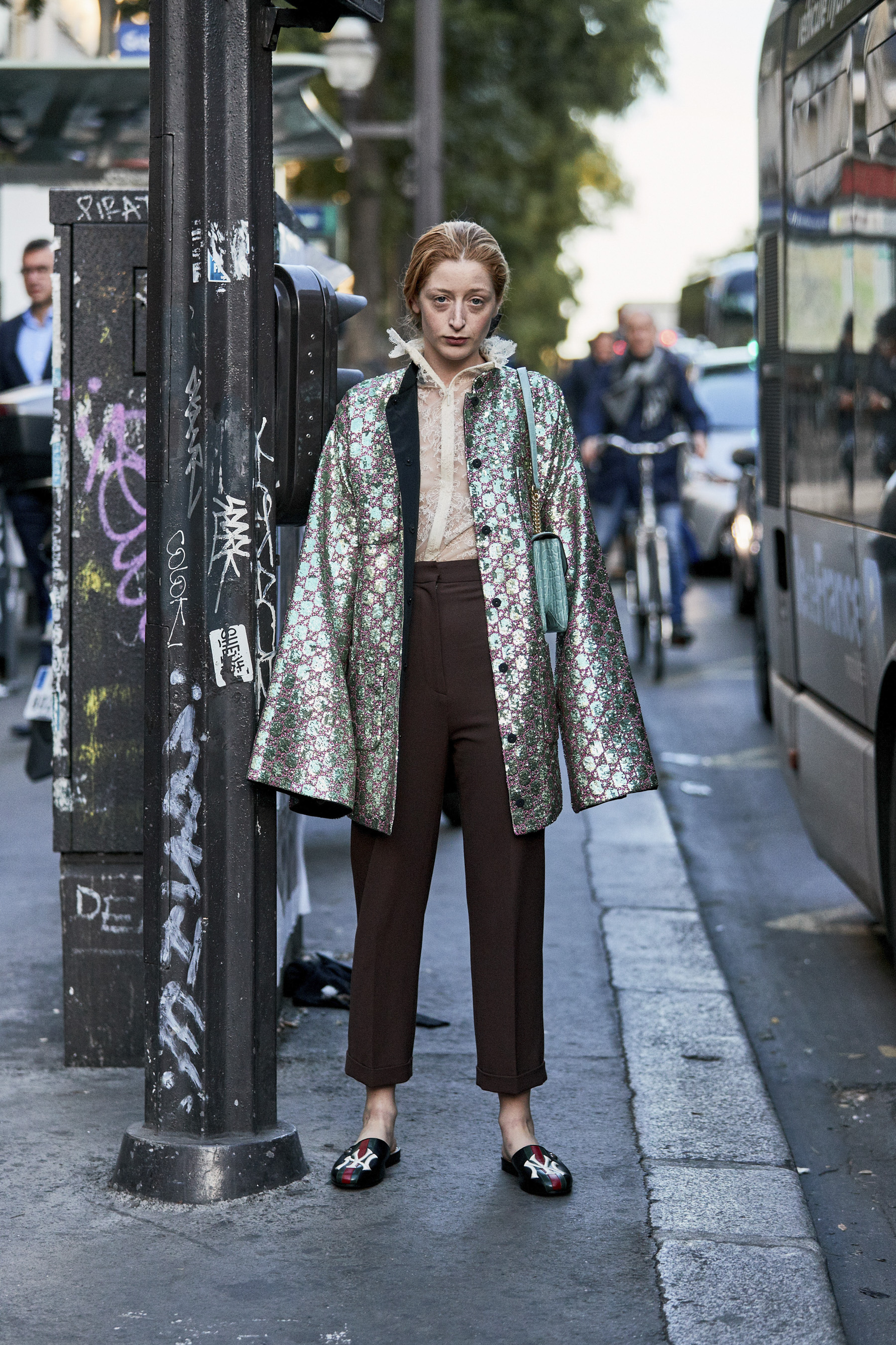 S Street Day 1 Bis Spring 2019 Fashion Show