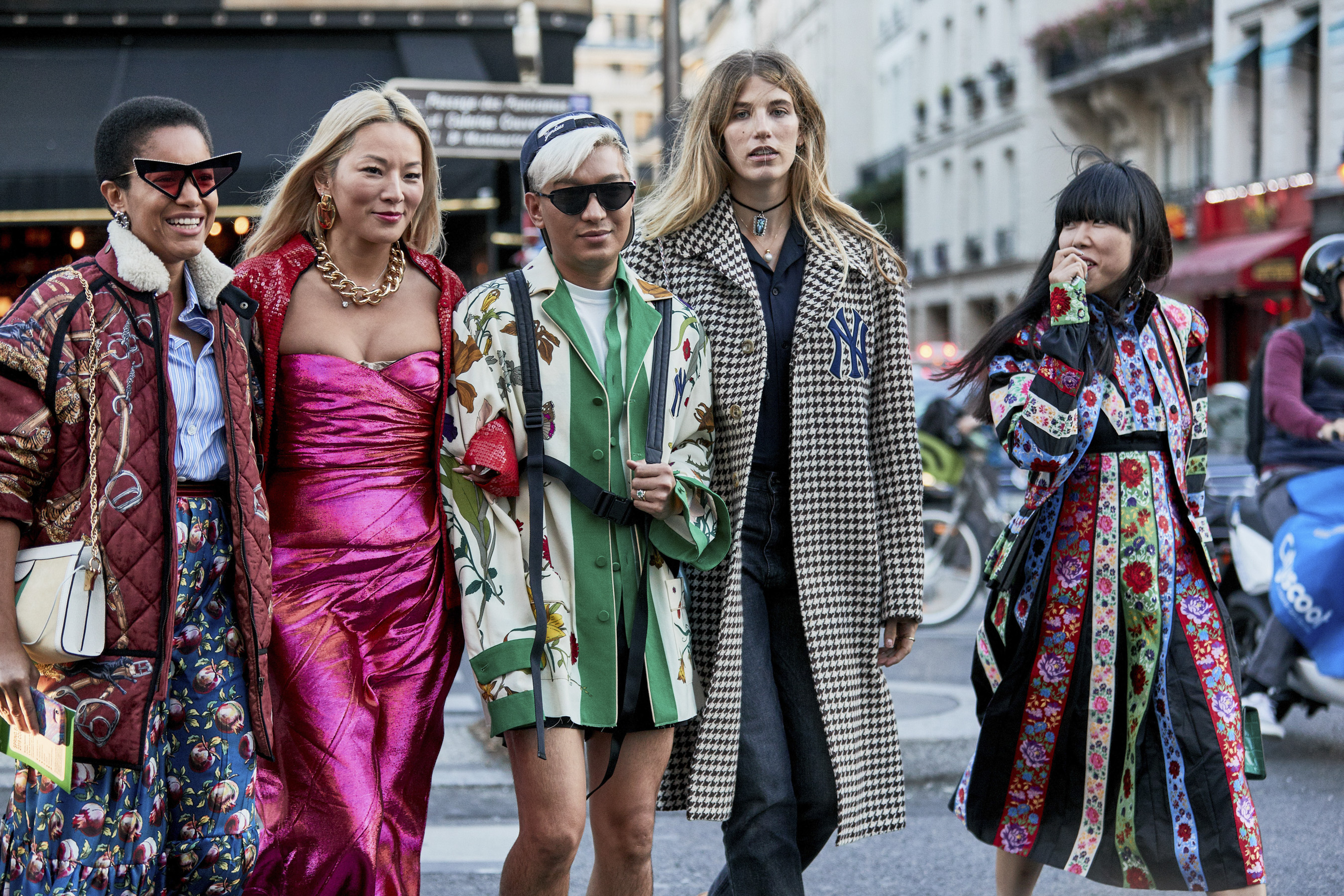 S Street Day 1 Bis Spring 2019 Fashion Show
