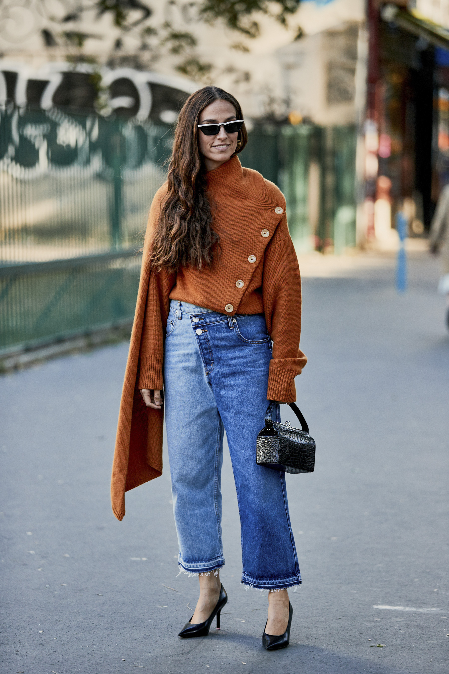 S Street Day 2 Ter Spring 2019 Fashion Show