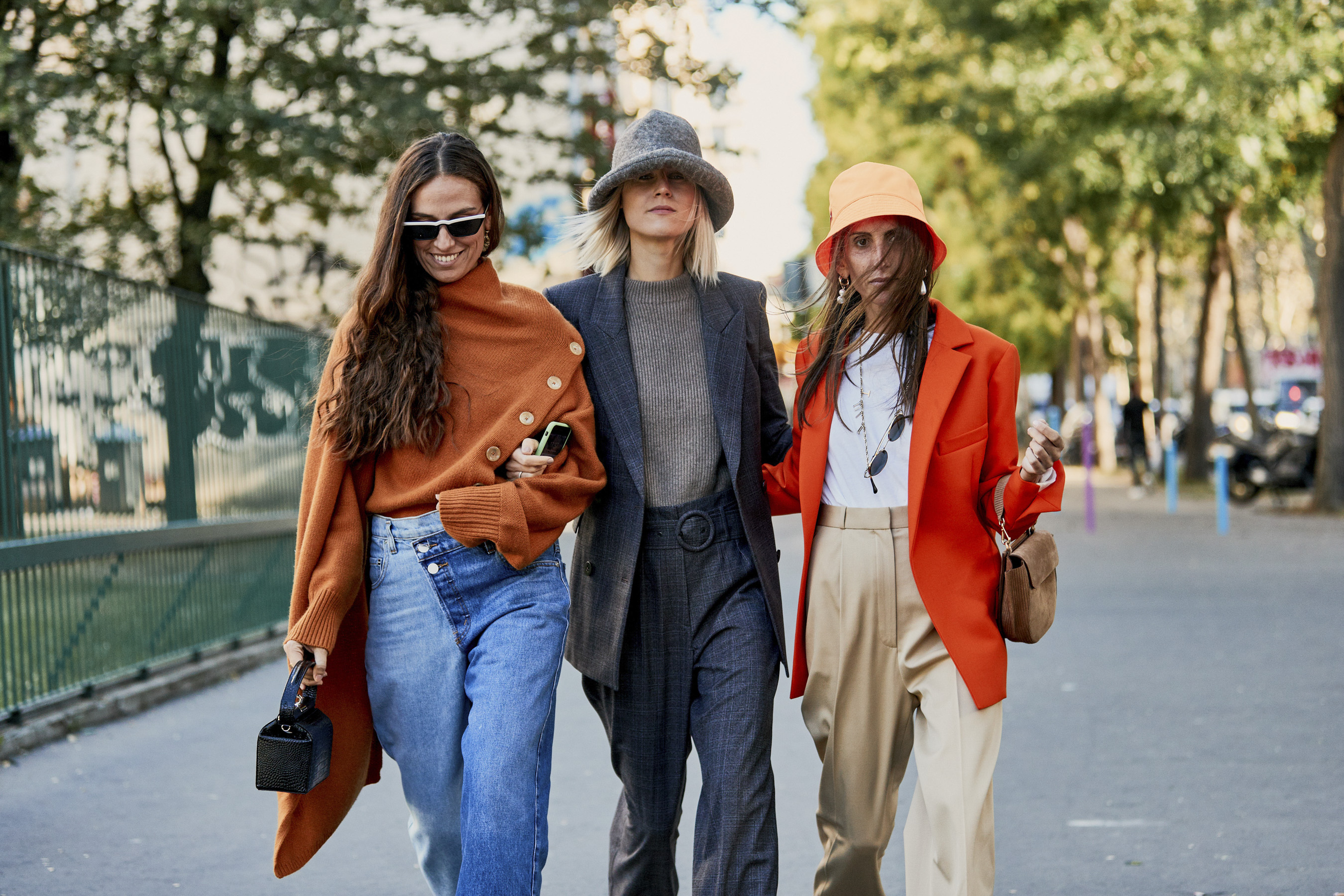 Paris Fashion Week Street Style Accessories Spring 2019 Day 2 - The ...