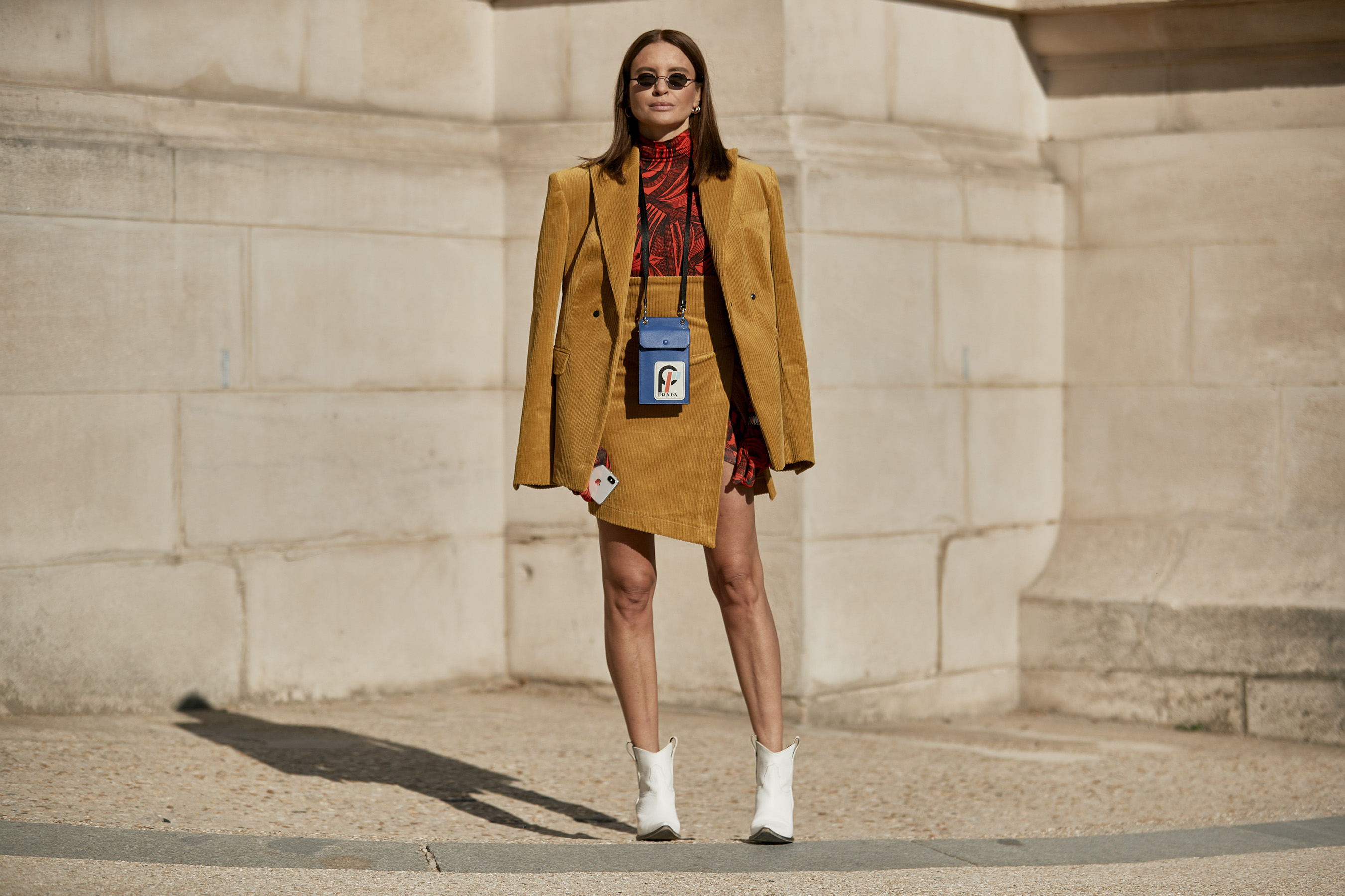 S Street Day 3 Ter Spring 2019 Fashion Show