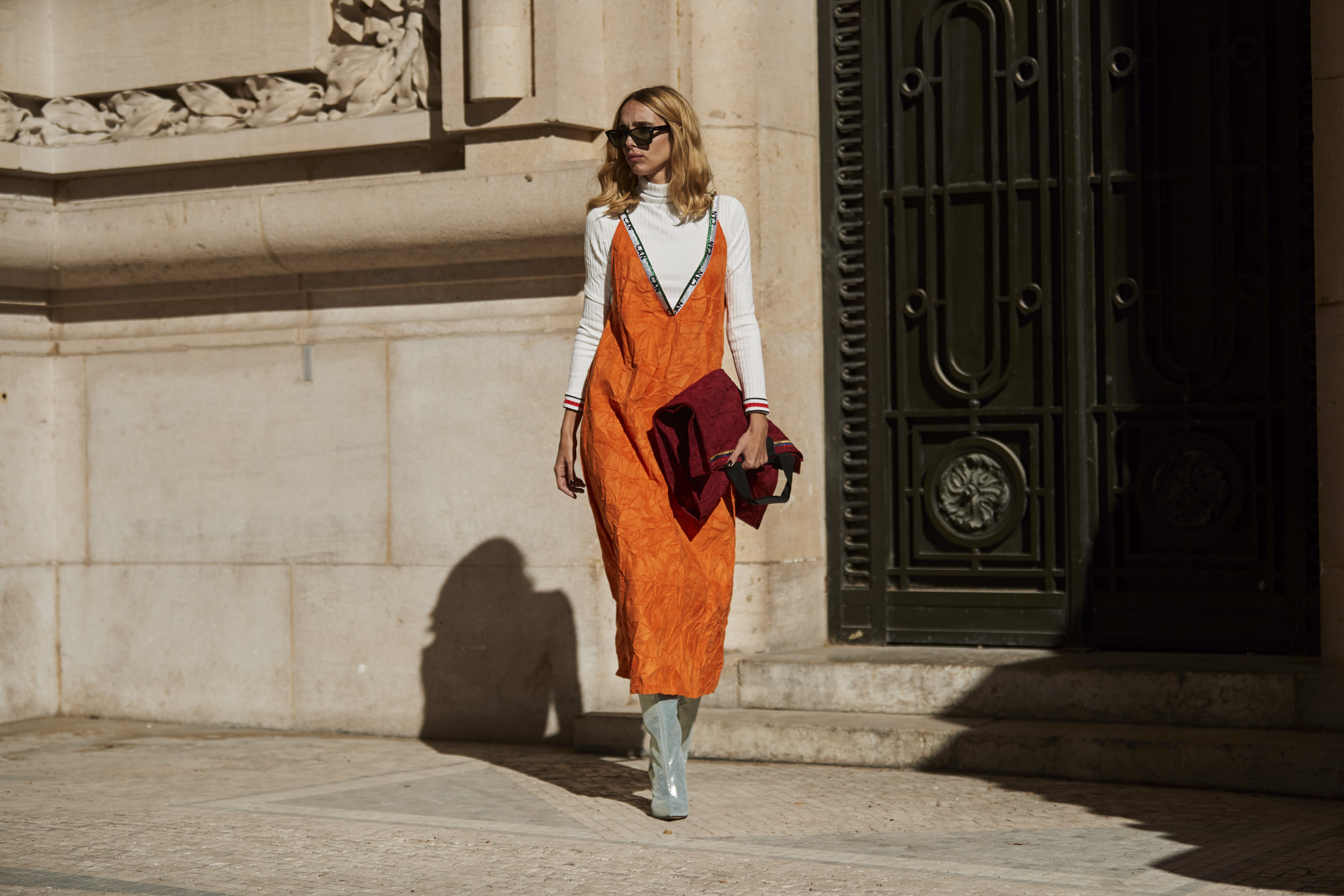 S Street Day 3 Ter Spring 2019 Fashion Show