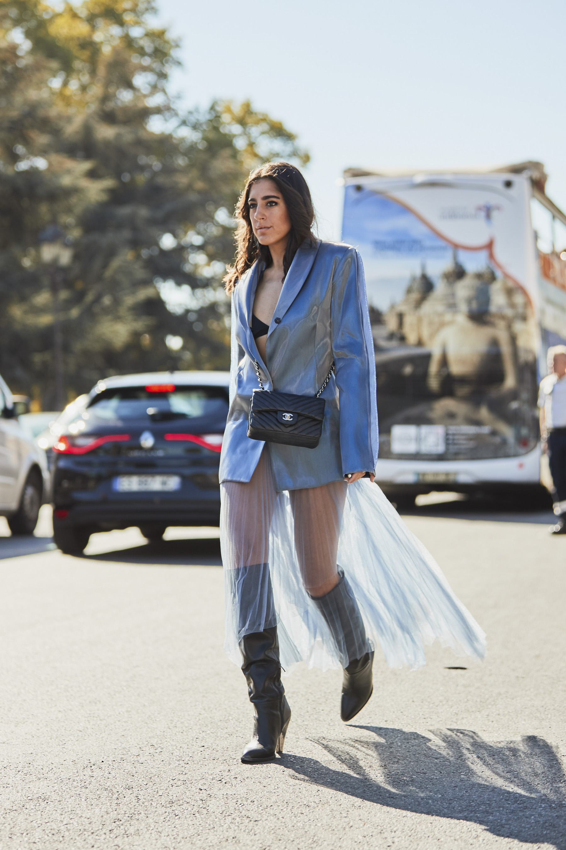 S Street Day 3 Ter Spring 2019 Fashion Show