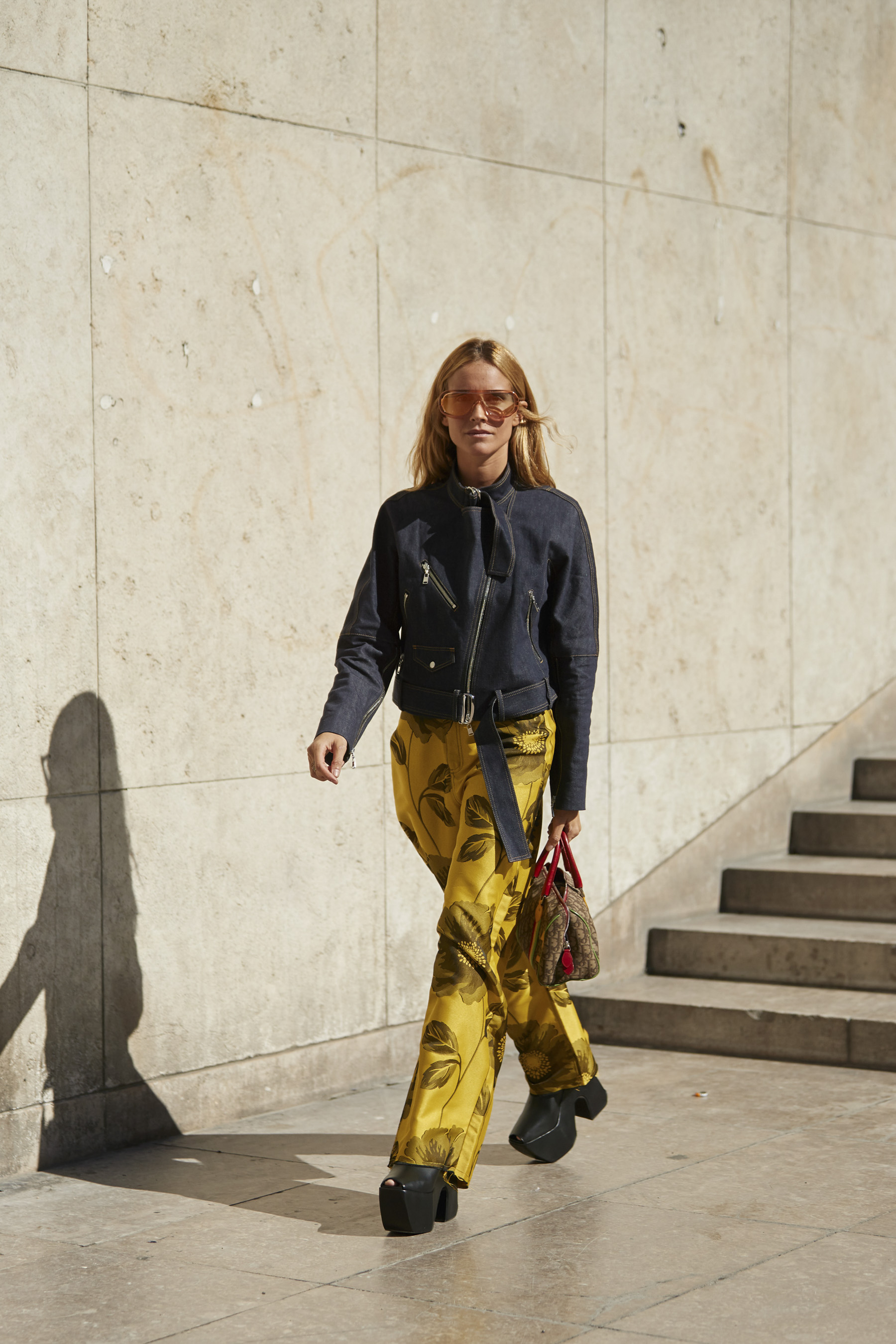 S Street Day 3 Ter Spring 2019 Fashion Show