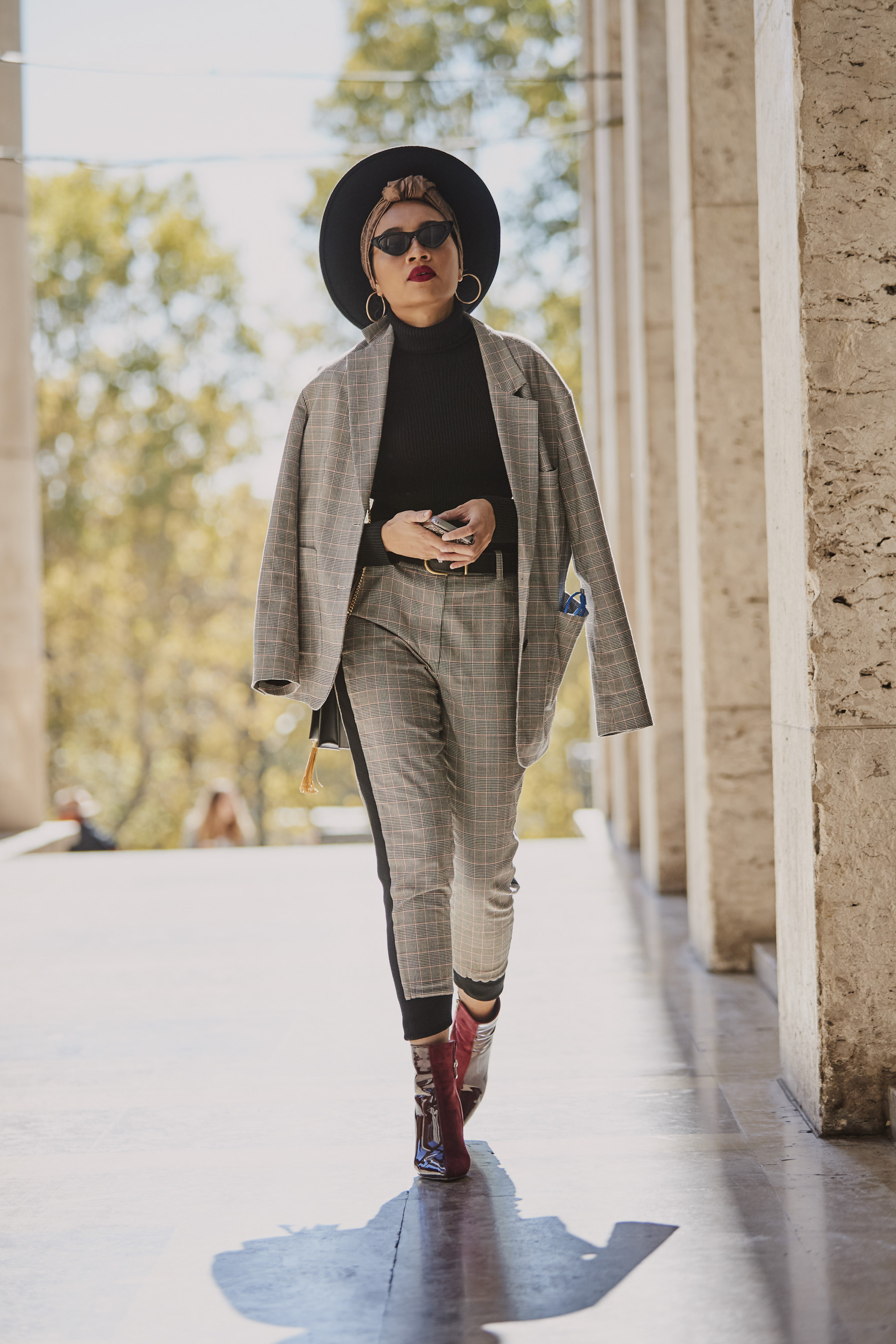 S Street Day 3 Ter Spring 2019 Fashion Show