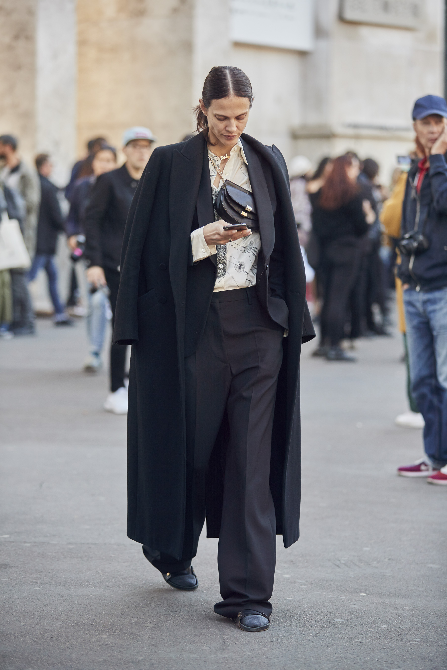 S Street Day 3 Ter Spring 2019 Fashion Show