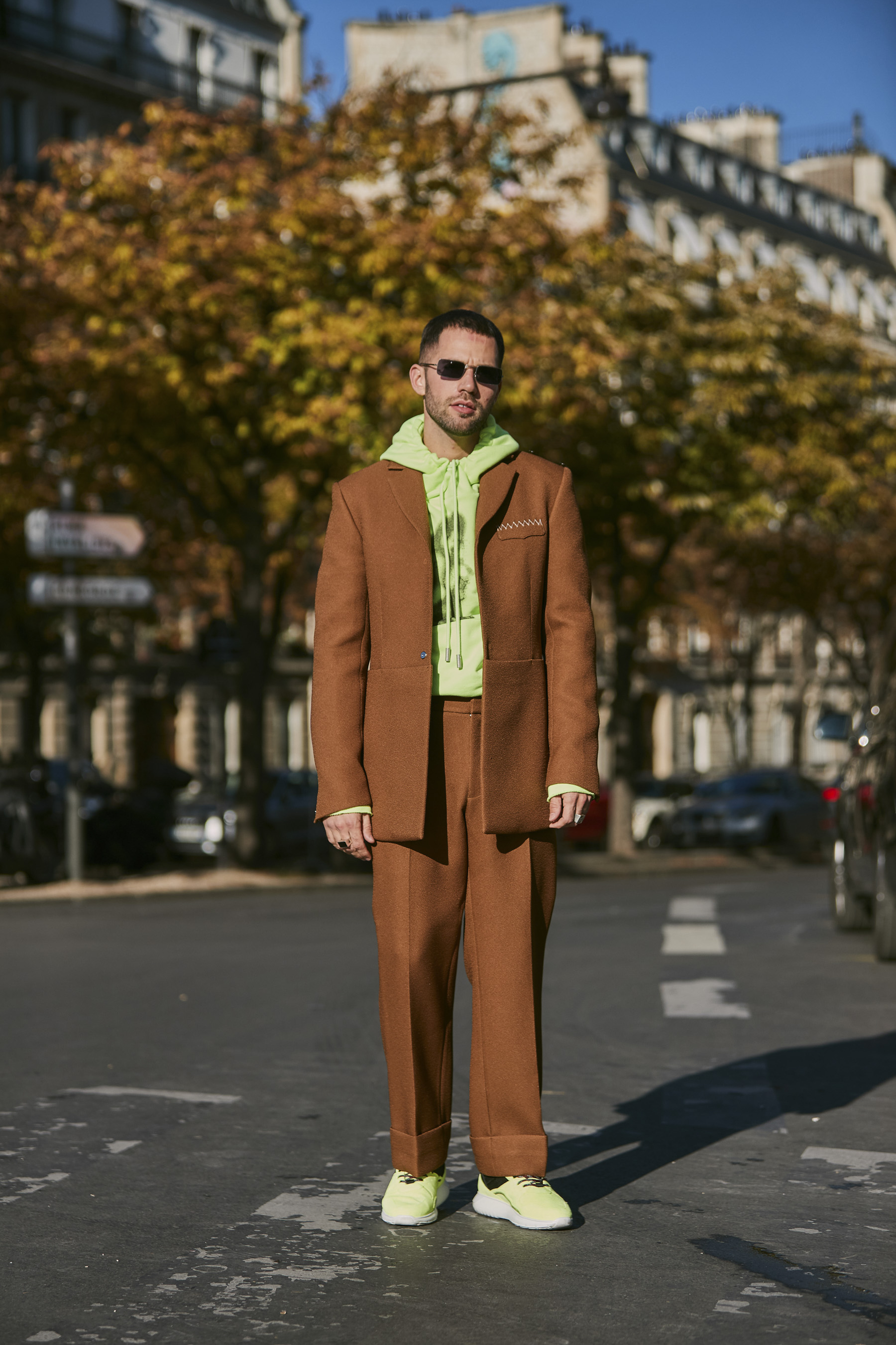 S Street Day 3 Ter Spring 2019 Fashion Show