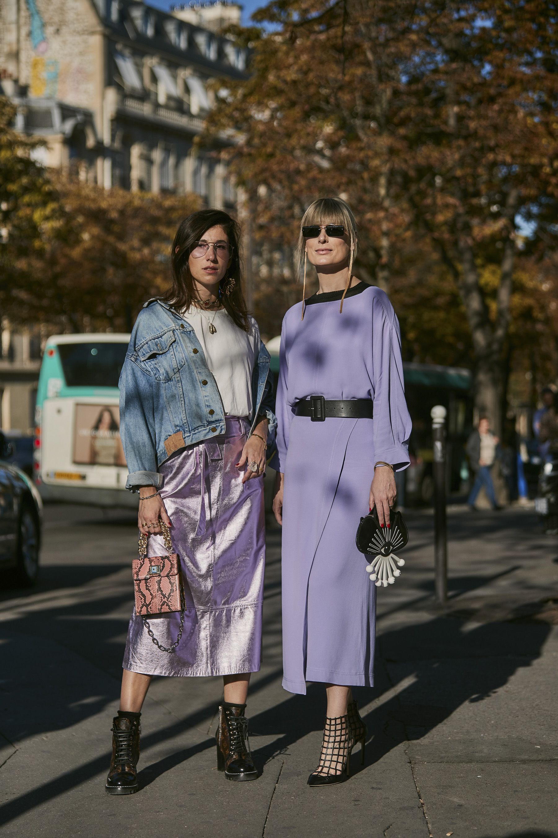 S Street Day 3 Ter Spring 2019 Fashion Show