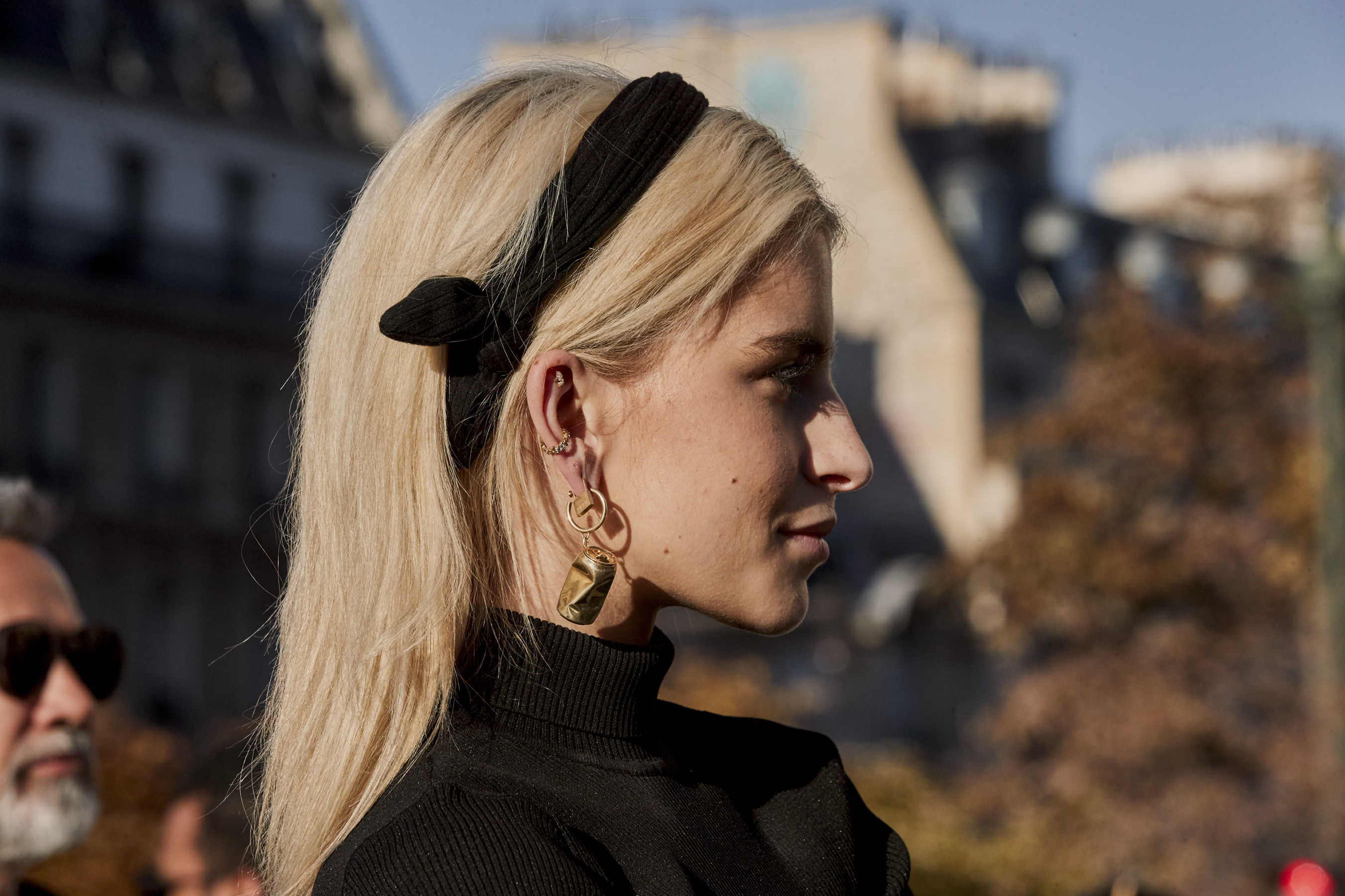 S Street Day 3 Ter Spring 2019 Fashion Show