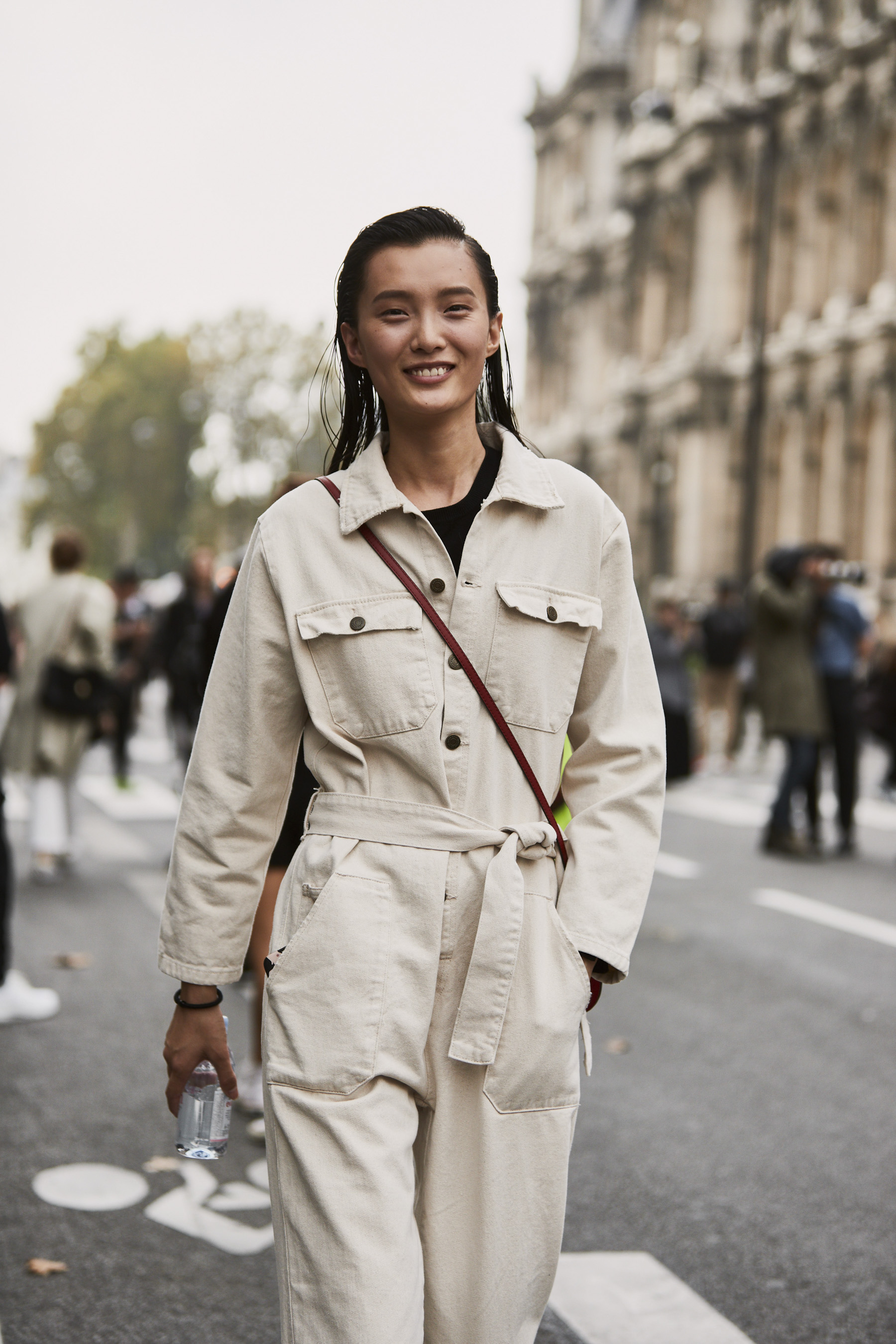 Paris Street Style Accessories Spring 2019 Day 5 - The Impression