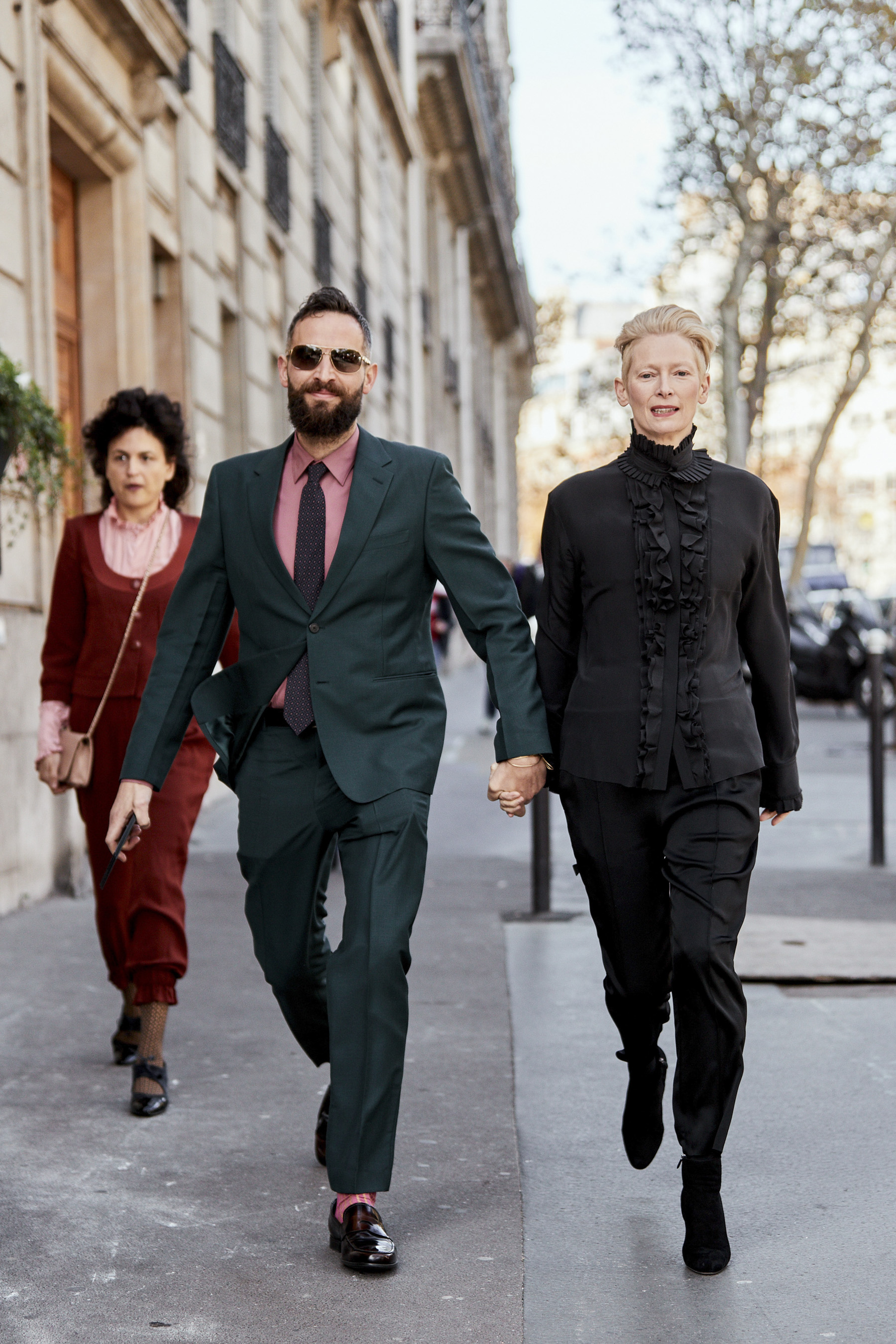 S Street Day 6 Ter Spring 2019  Fashion Show Details