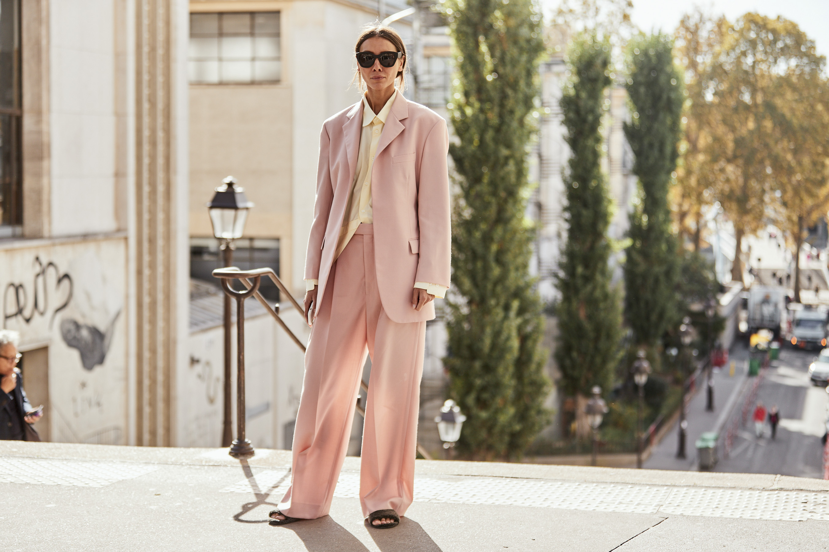 S Street Day 6 Ter Spring 2019  Fashion Show Details