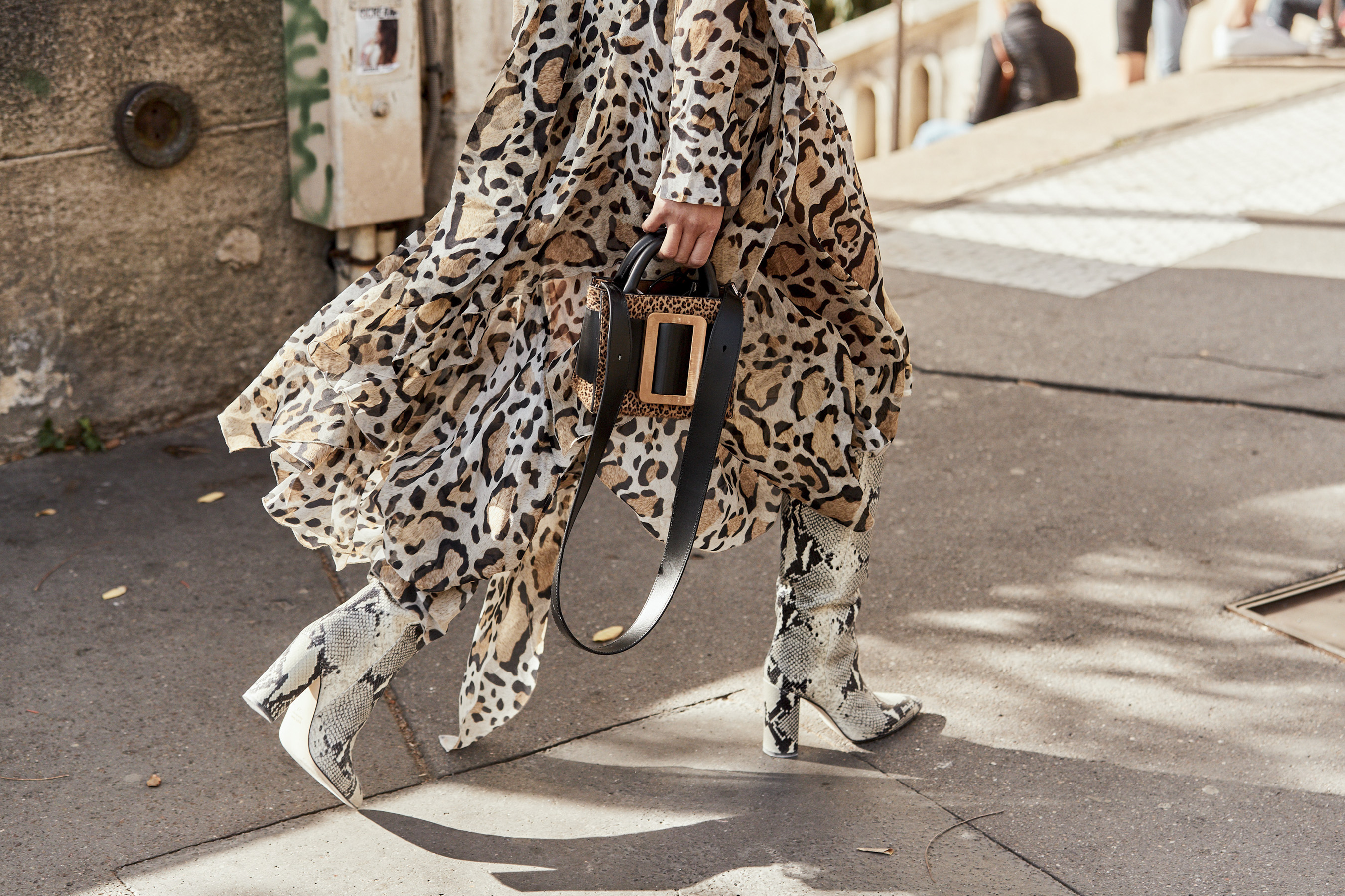 S Street Day 6 Ter Spring 2019  Fashion Show Details