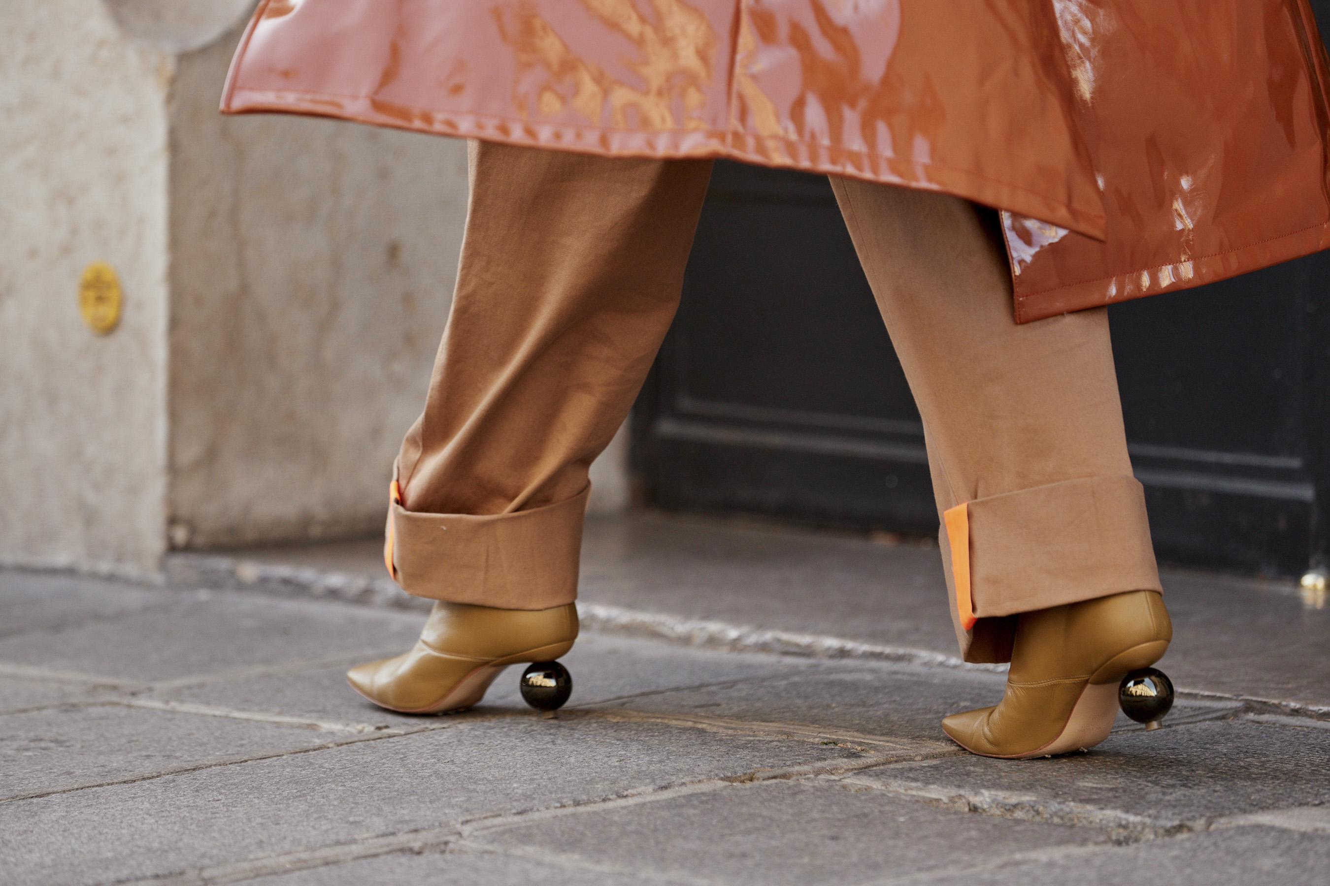 S Street Day 6 Ter Spring 2019  Fashion Show Details