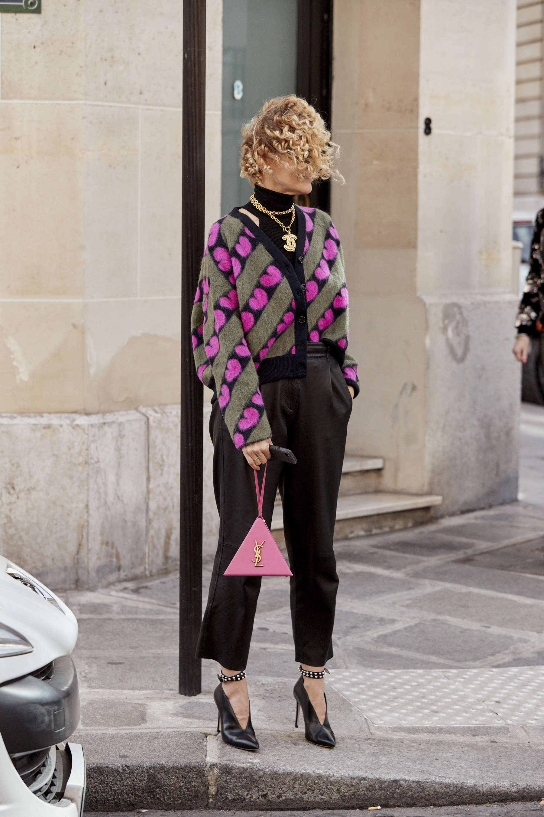 S Street Day 6 Ter Spring 2019  Fashion Show Details