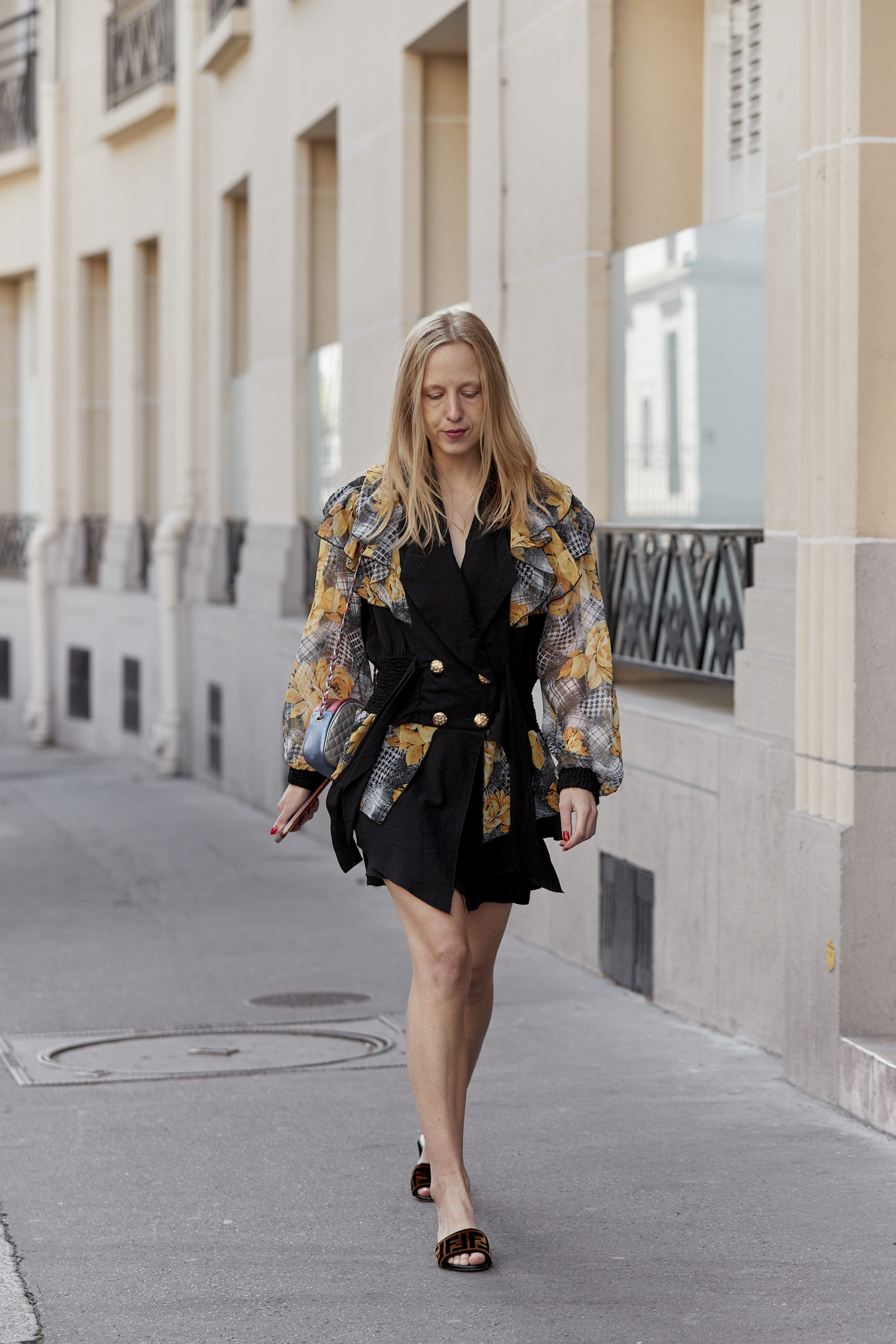 S Street Day 6 Ter Spring 2019  Fashion Show Details