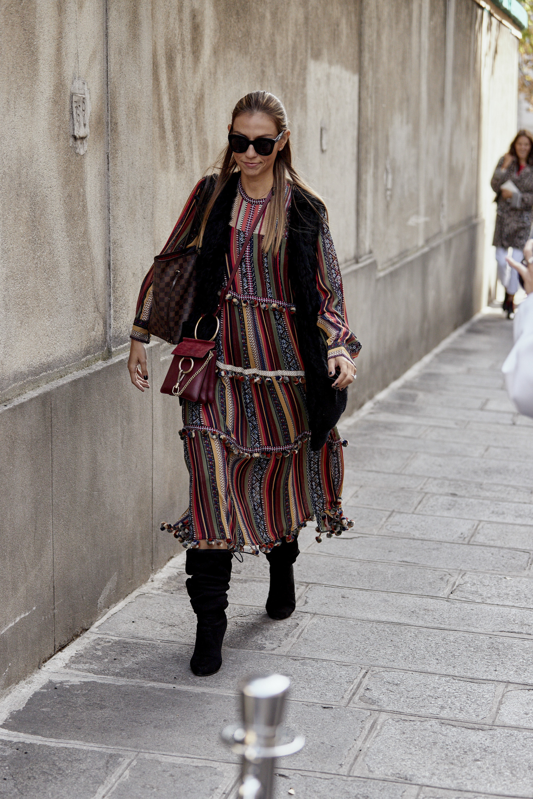 S Street Day 6 Ter Spring 2019  Fashion Show Details