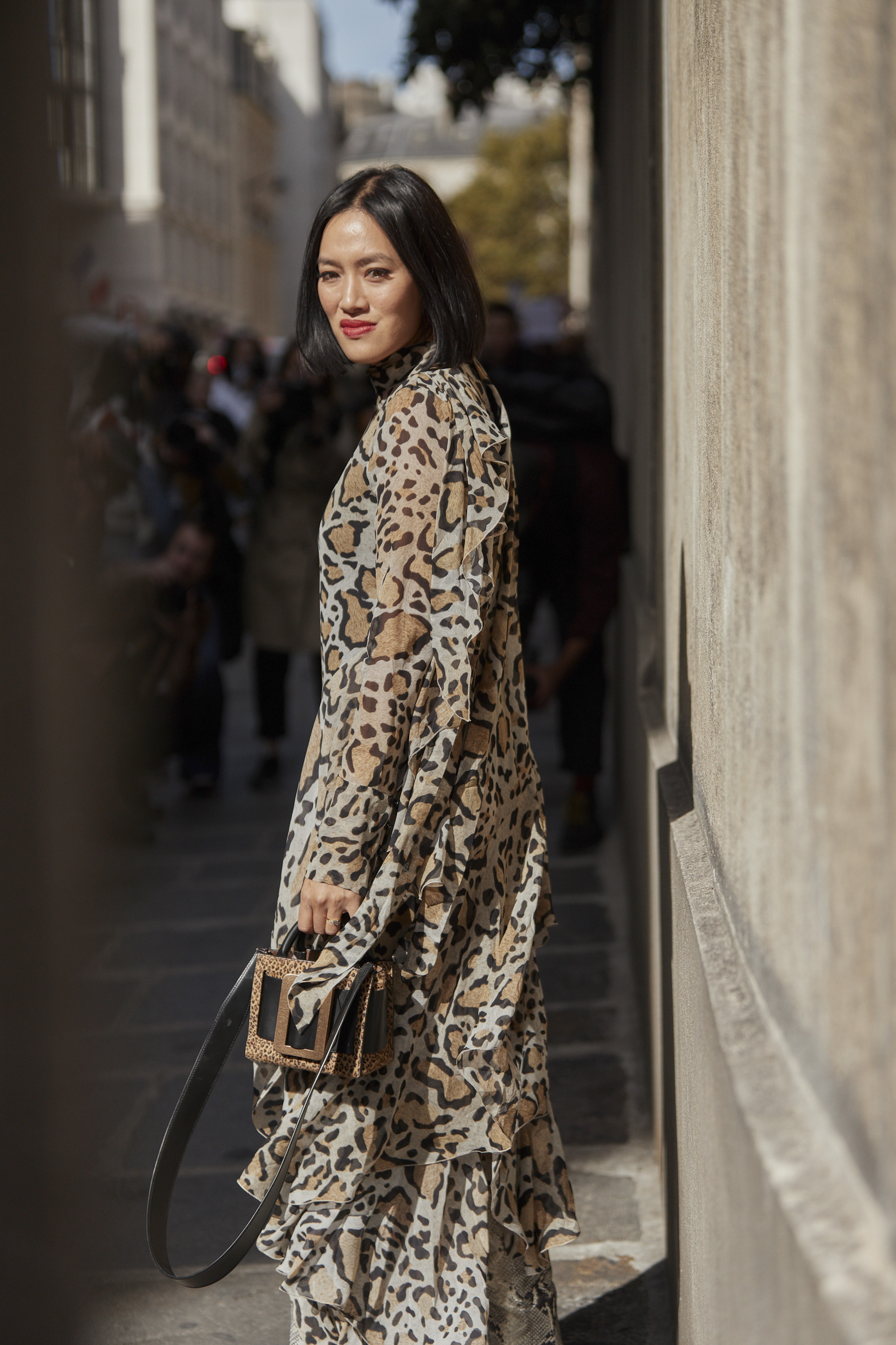 S Street Day 6 Ter Spring 2019  Fashion Show Details