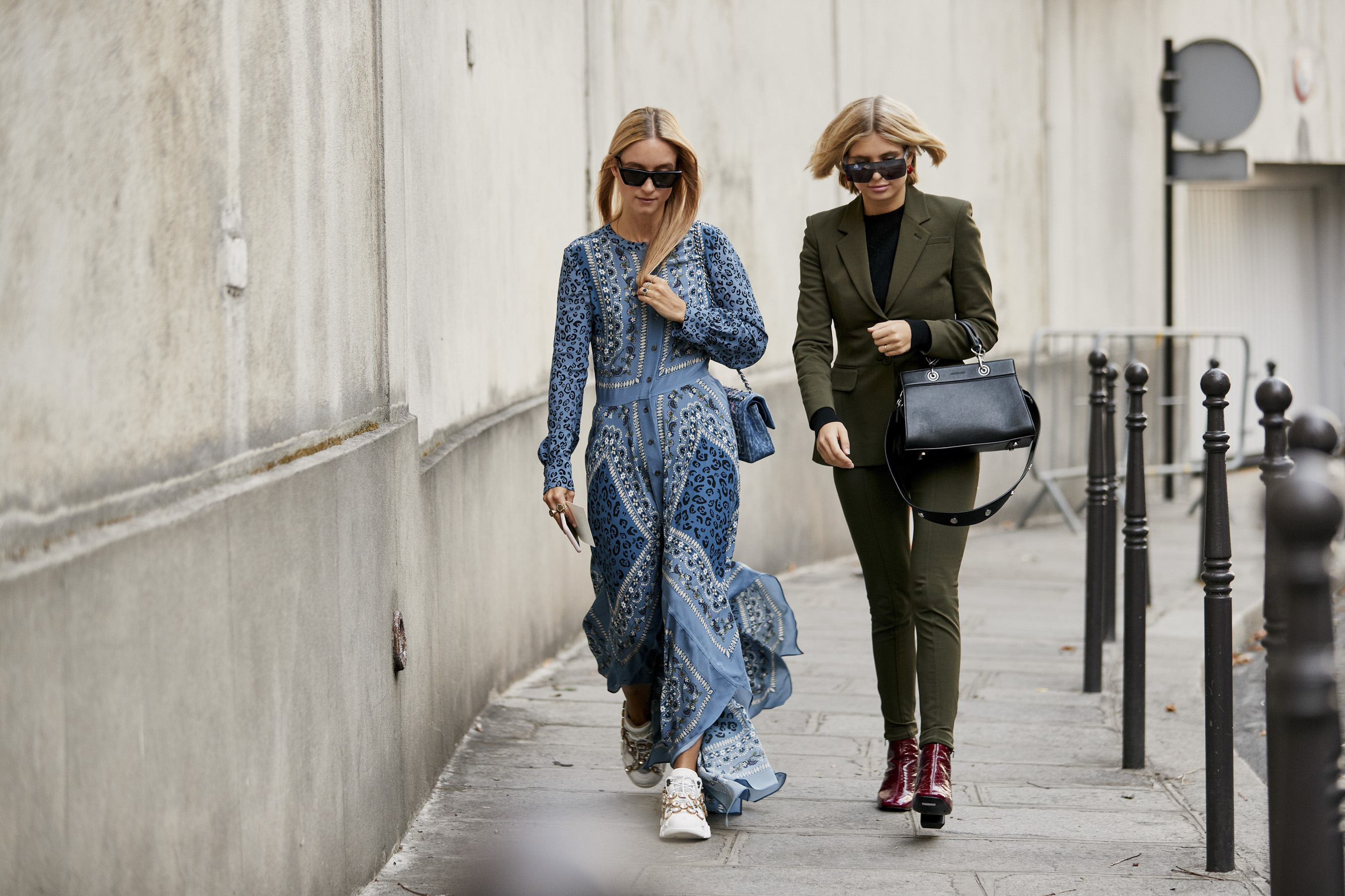 S Street Day 6 Ter Spring 2019  Fashion Show Details
