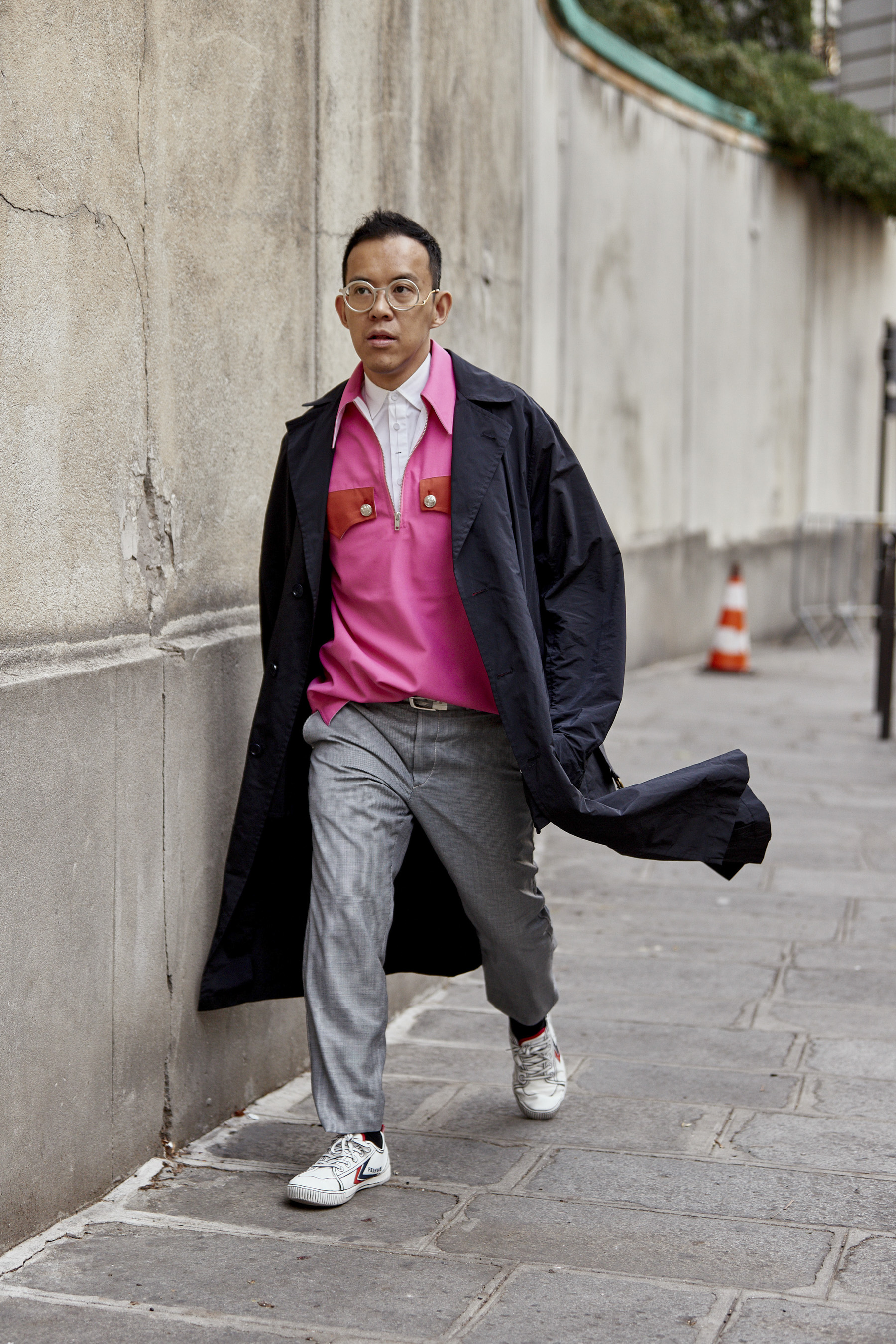 S Street Day 6 Ter Spring 2019  Fashion Show Details