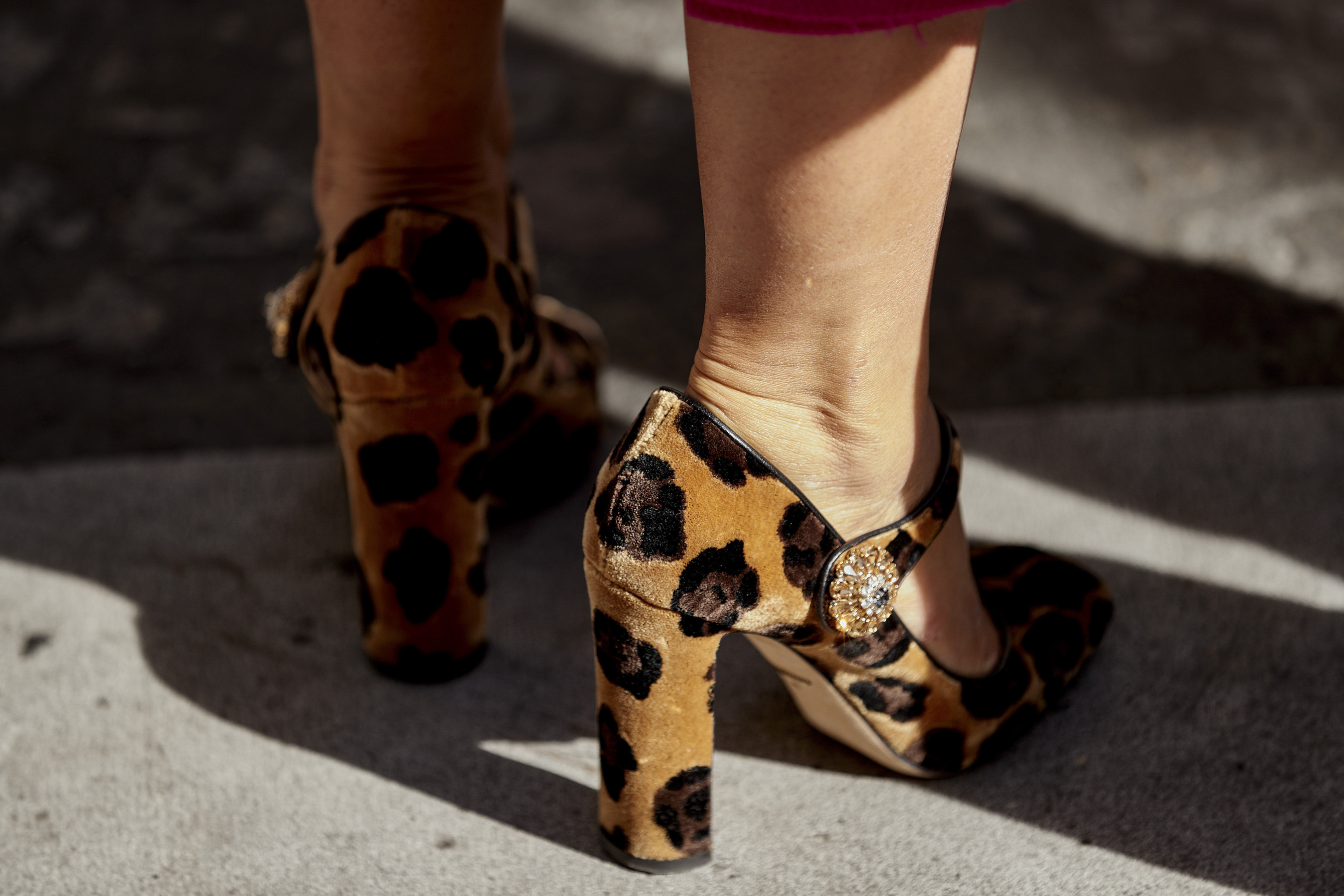 S Street Day 6 Ter Spring 2019  Fashion Show Details