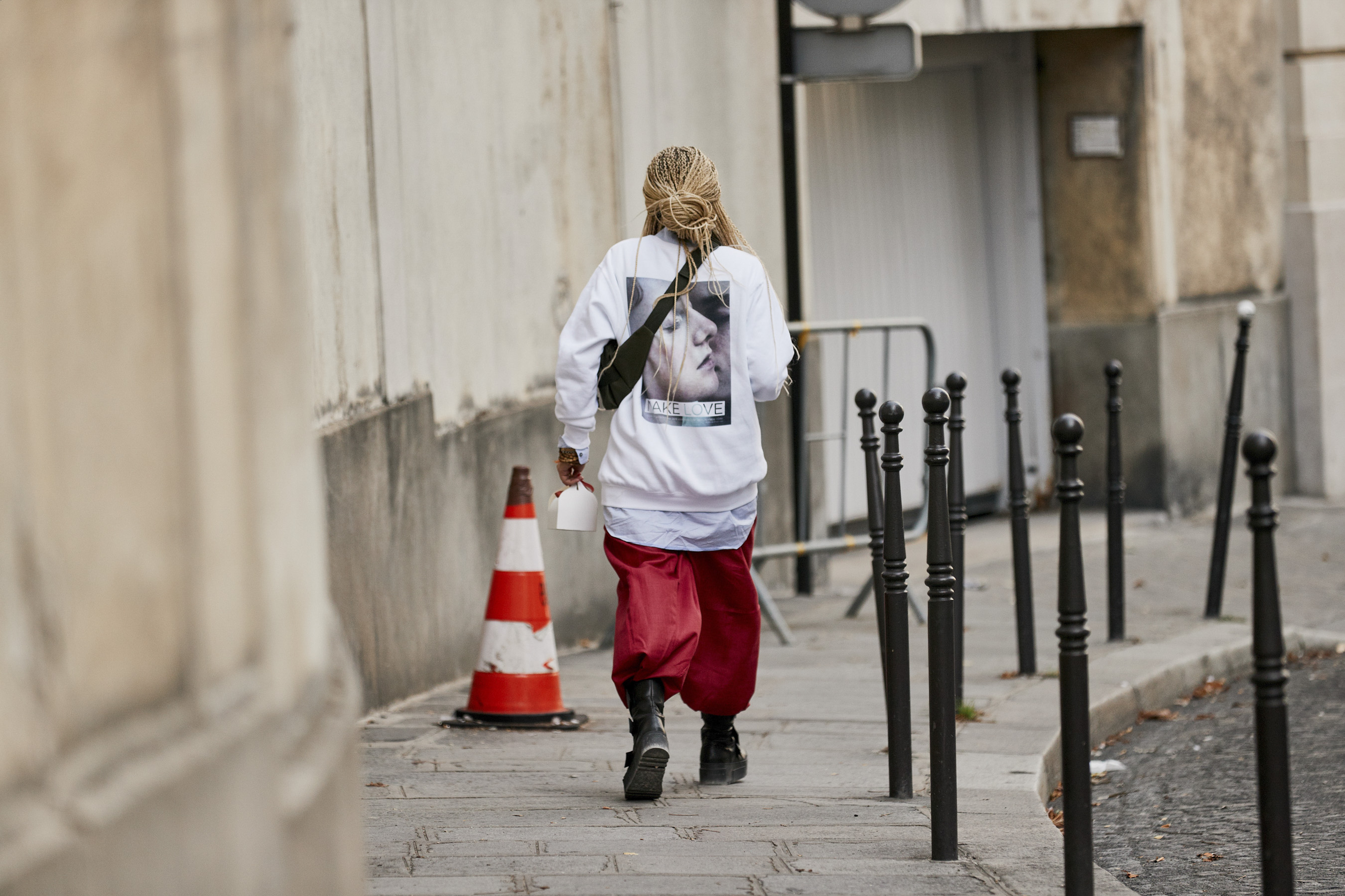 S Street Day 6 Ter Spring 2019  Fashion Show Details