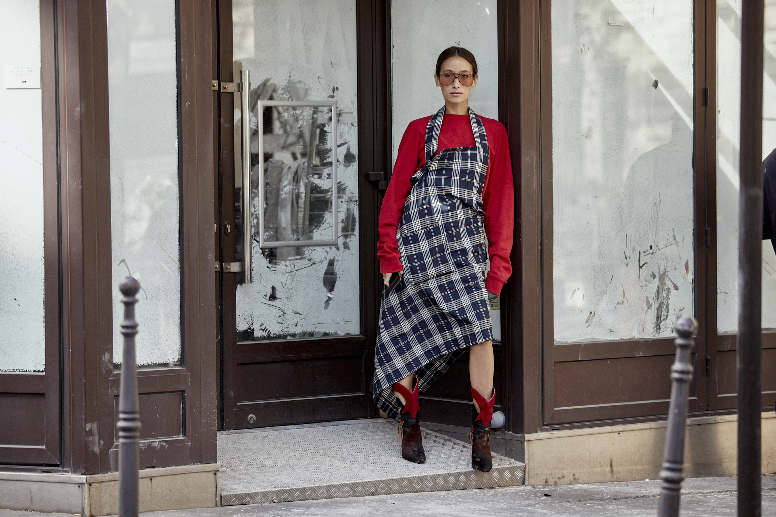 S Street Day 6 Ter Spring 2019  Fashion Show Details