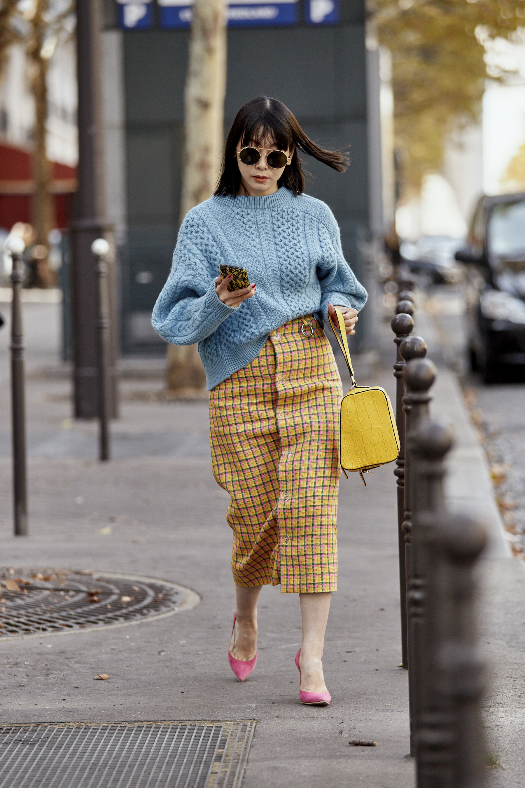 S Street Day 6 Ter Spring 2019  Fashion Show Details