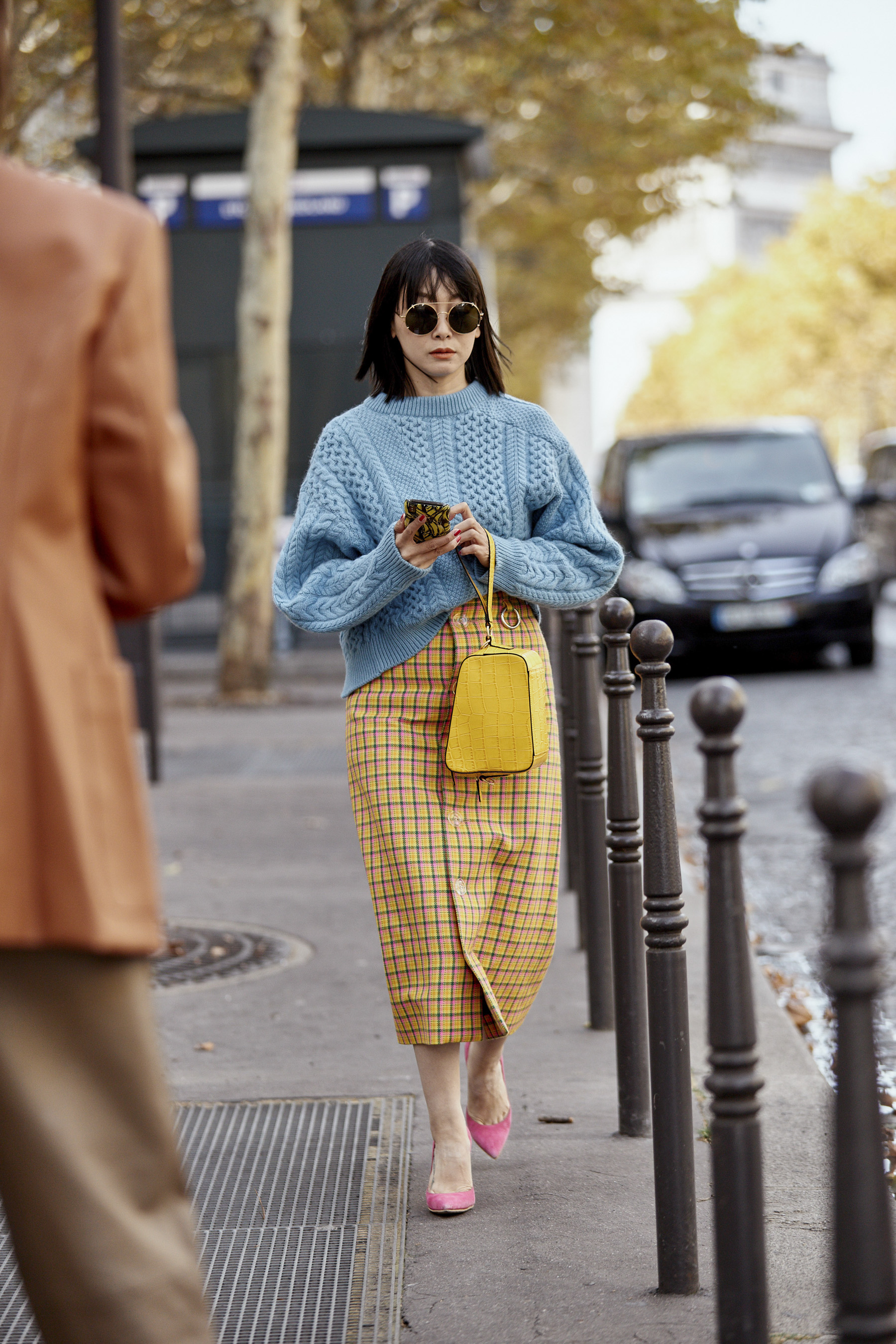 S Street Day 6 Ter Spring 2019  Fashion Show Details