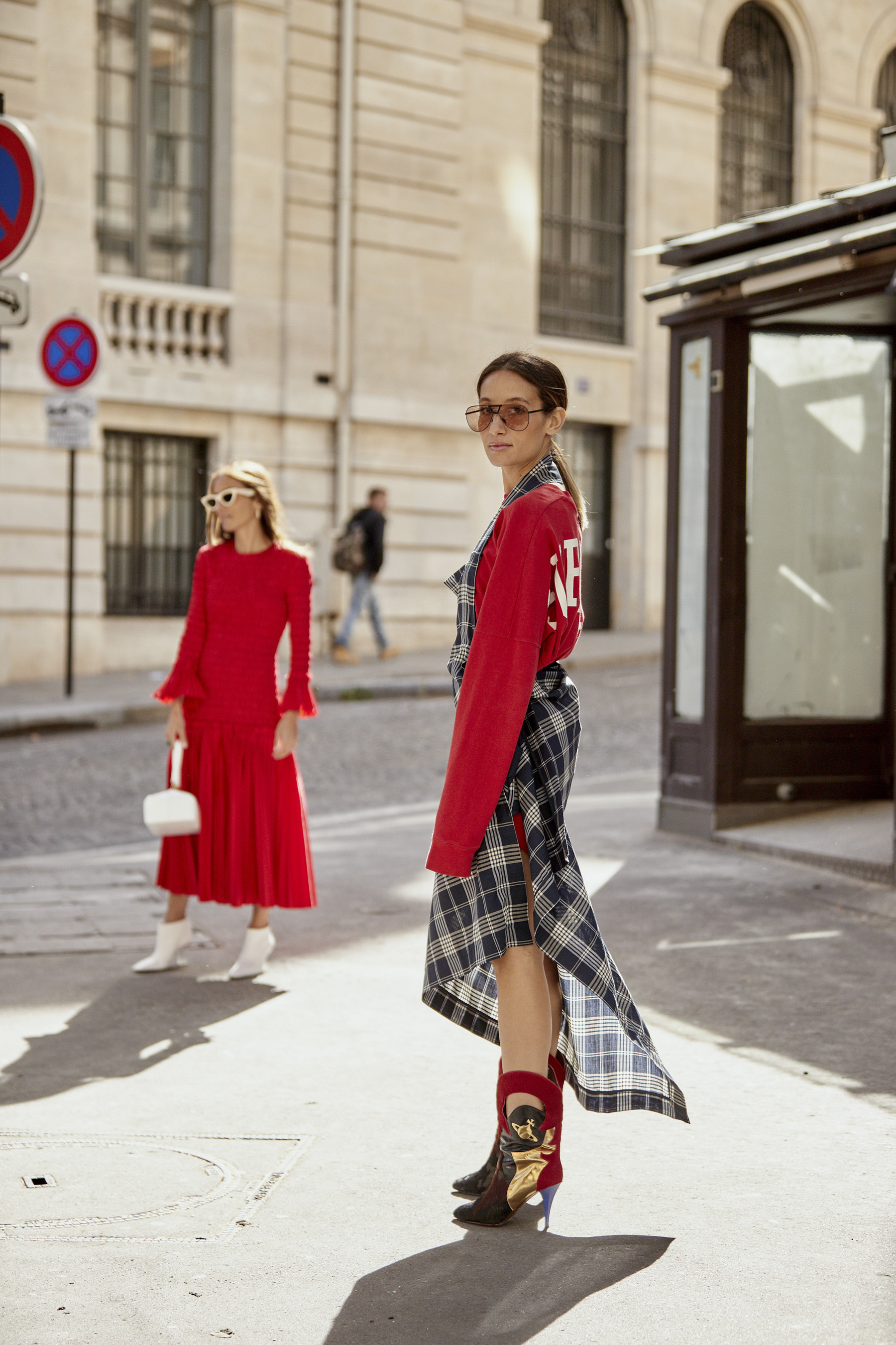 S Street Day 6 Ter Spring 2019  Fashion Show Details
