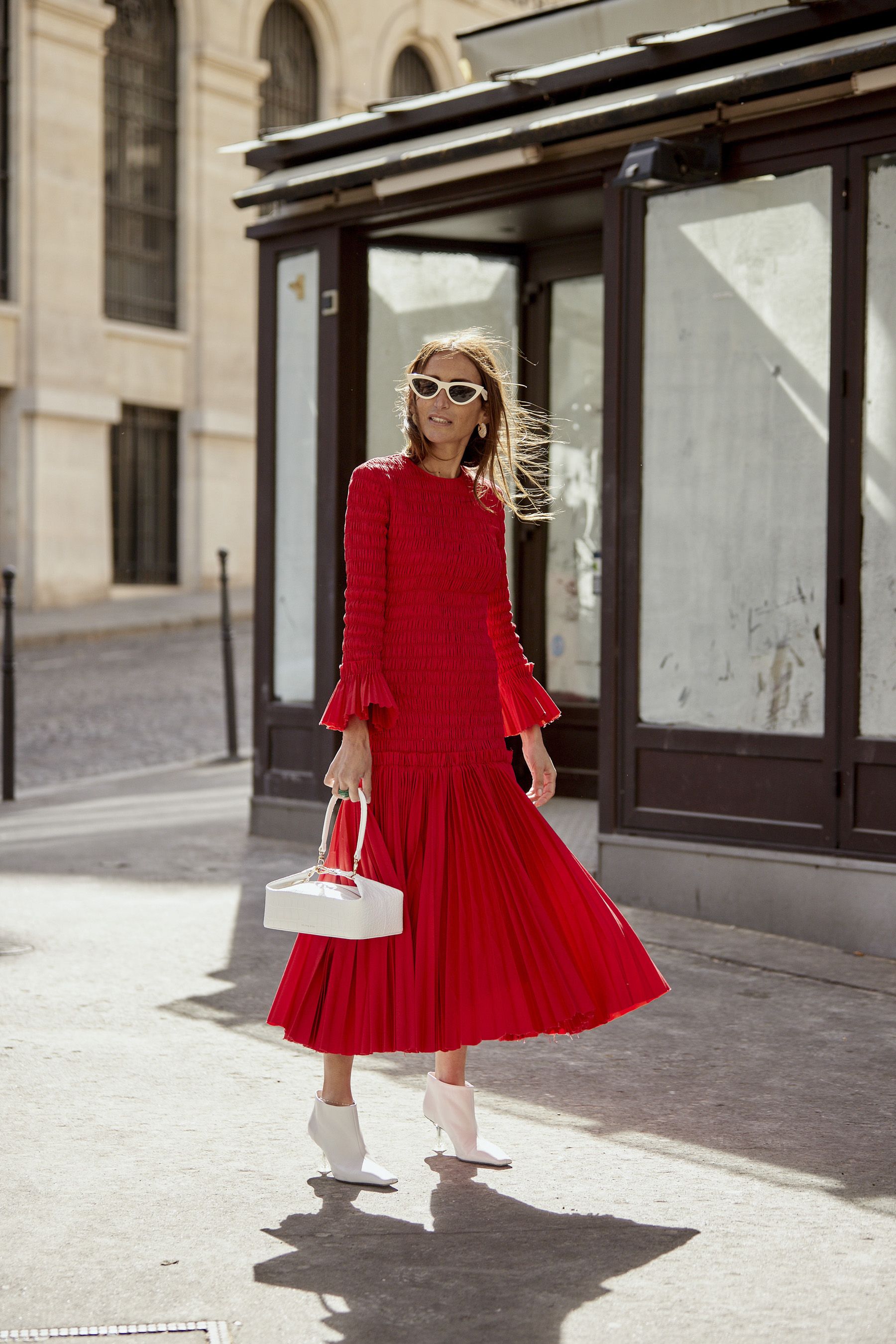 S Street Day 6 Ter Spring 2019  Fashion Show Details