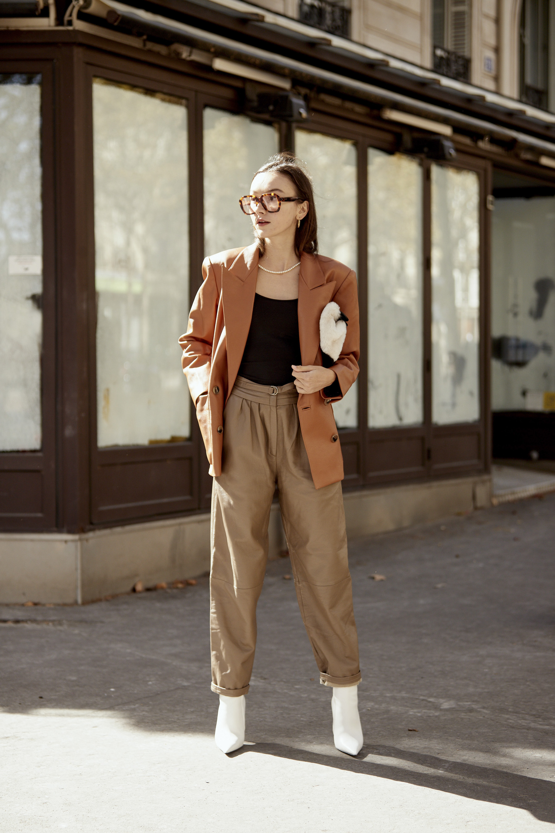S Street Day 6 Ter Spring 2019  Fashion Show Details
