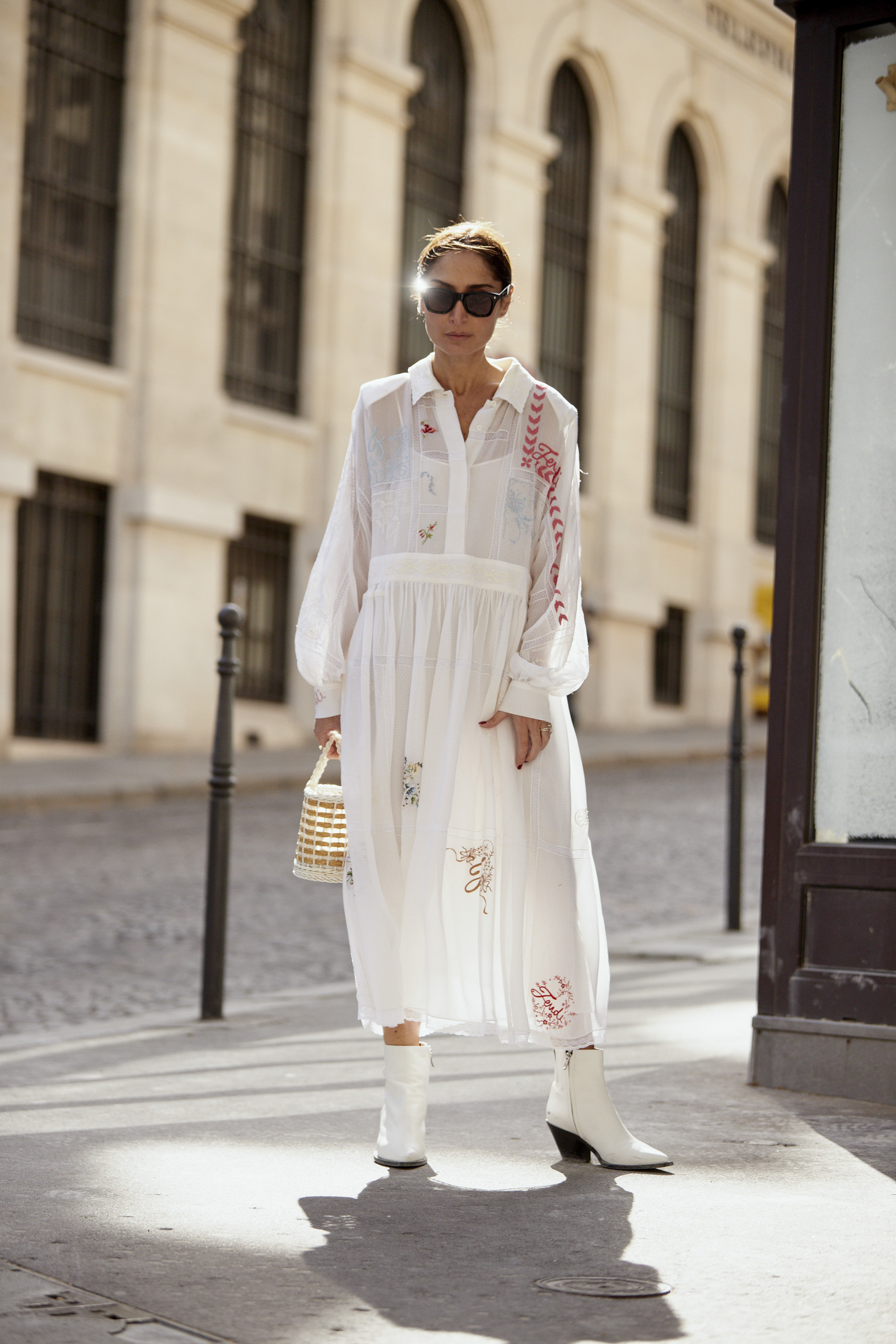 S Street Day 6 Ter Spring 2019  Fashion Show Details