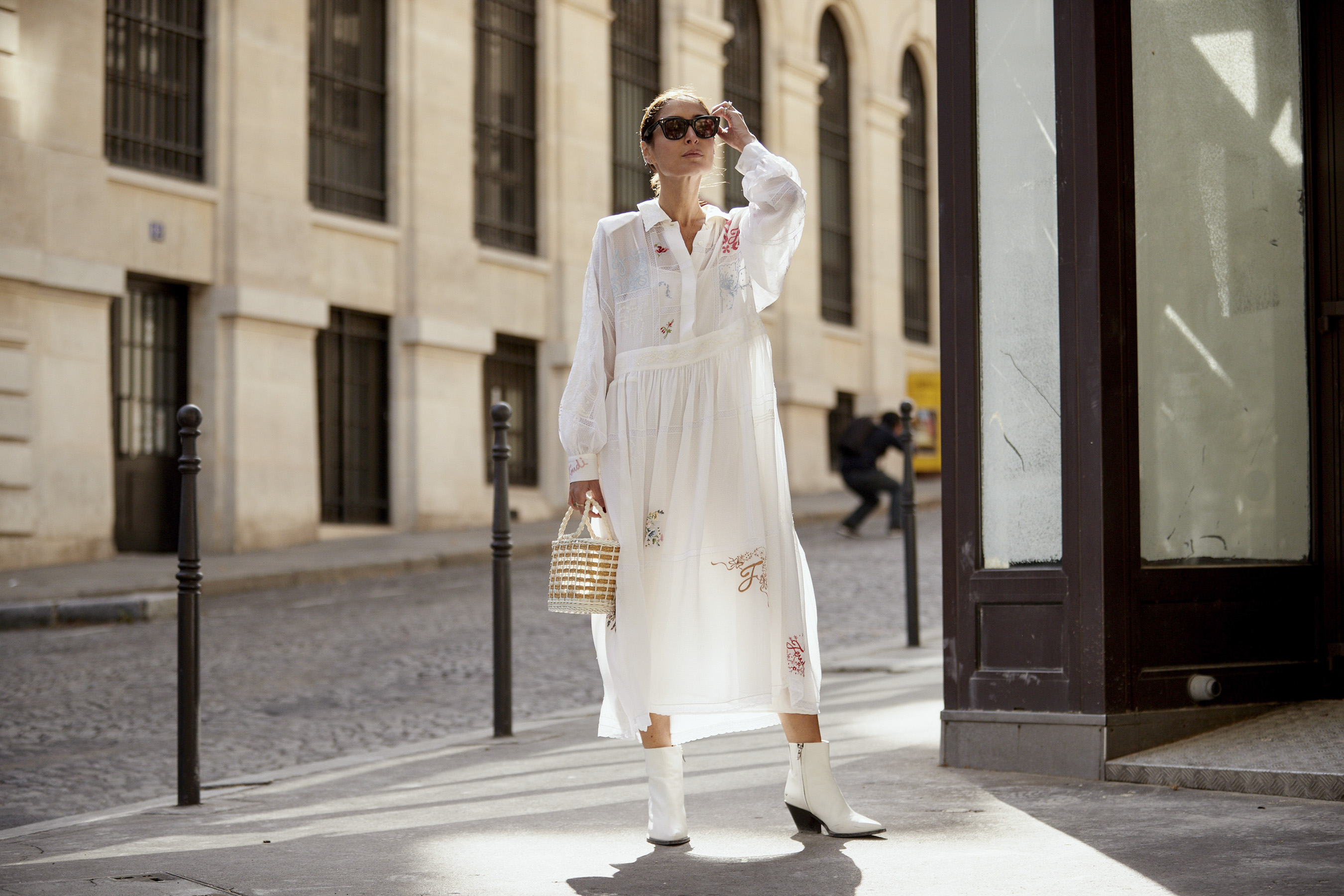 S Street Day 6 Ter Spring 2019  Fashion Show Details
