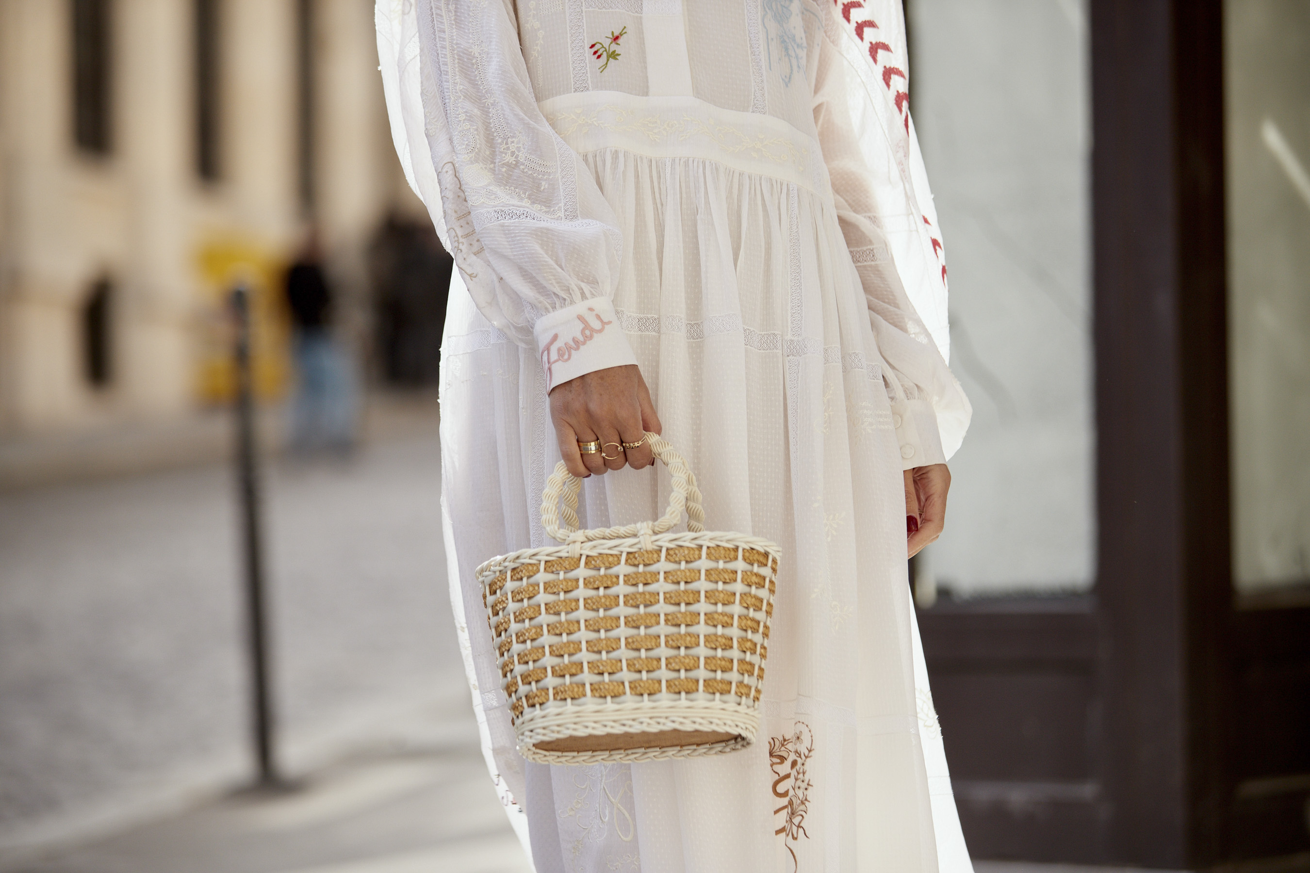 S Street Day 6 Ter Spring 2019  Fashion Show Details