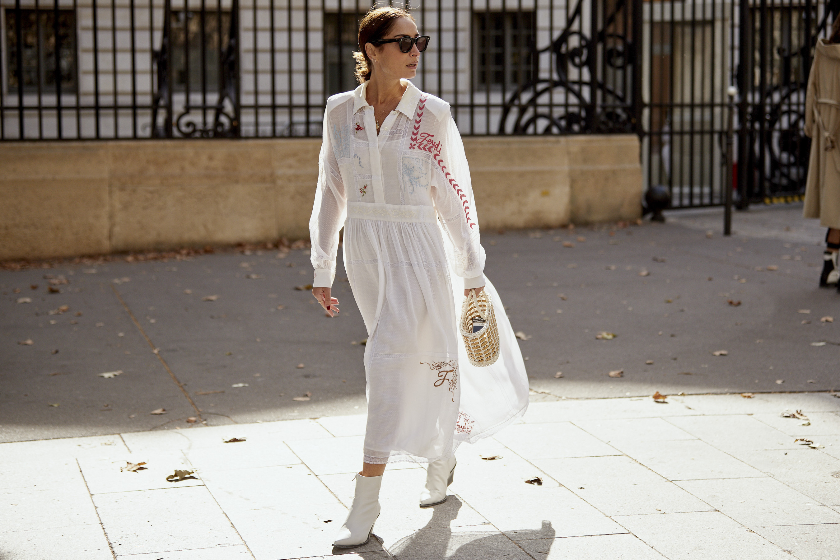 S Street Day 6 Ter Spring 2019  Fashion Show Details