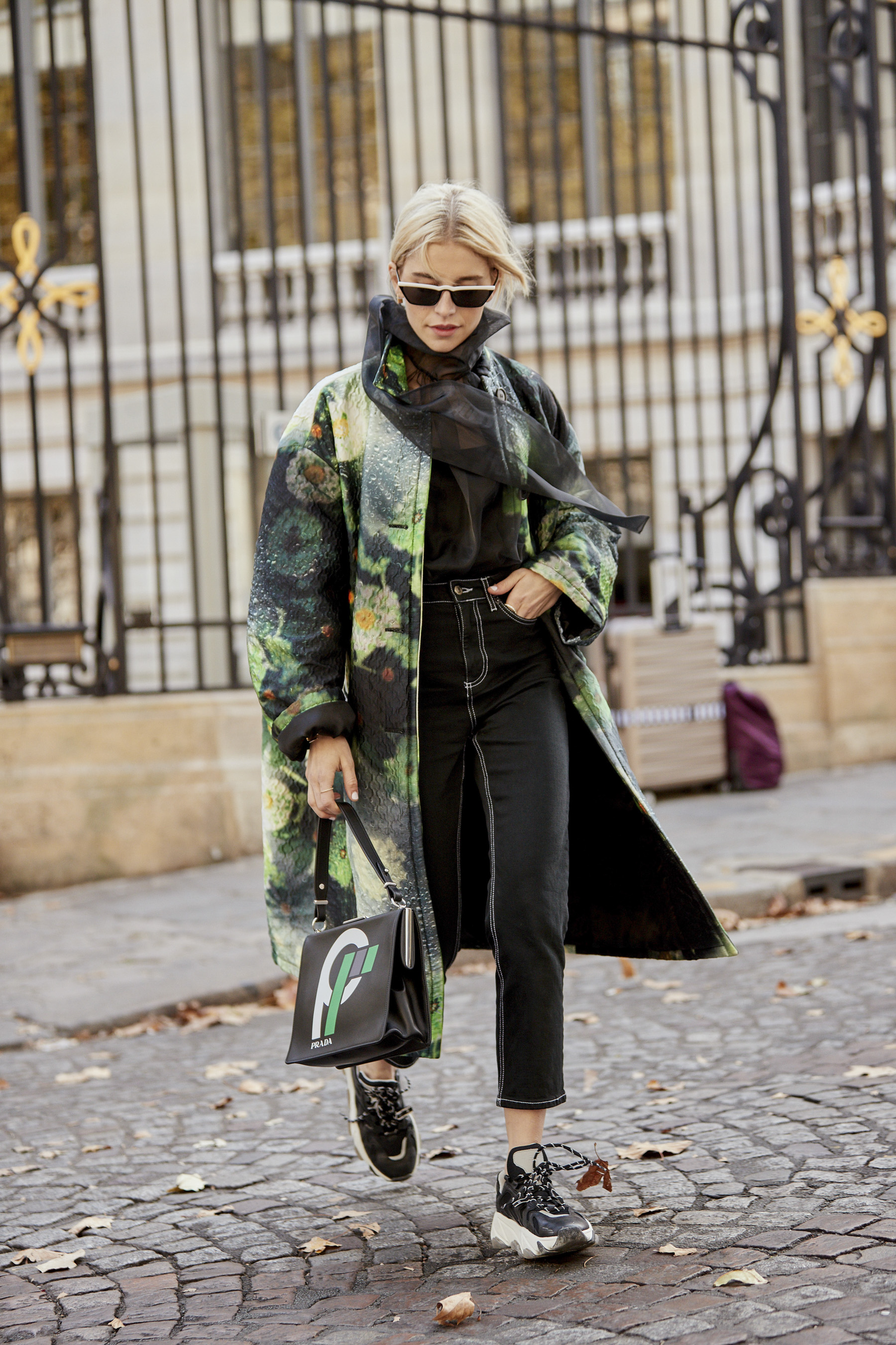 S Street Day 6 Ter Spring 2019  Fashion Show Details