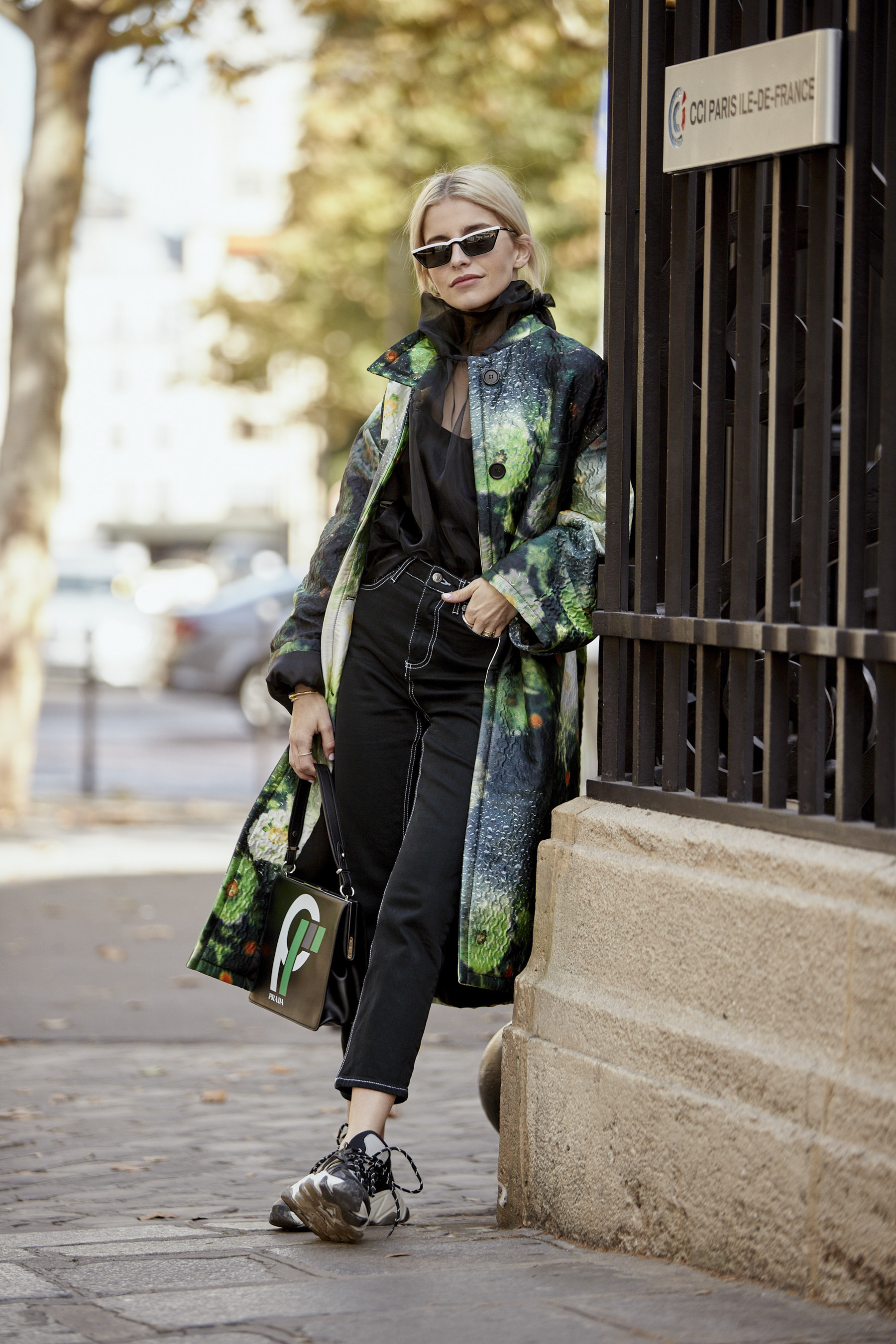S Street Day 6 Ter Spring 2019  Fashion Show Details