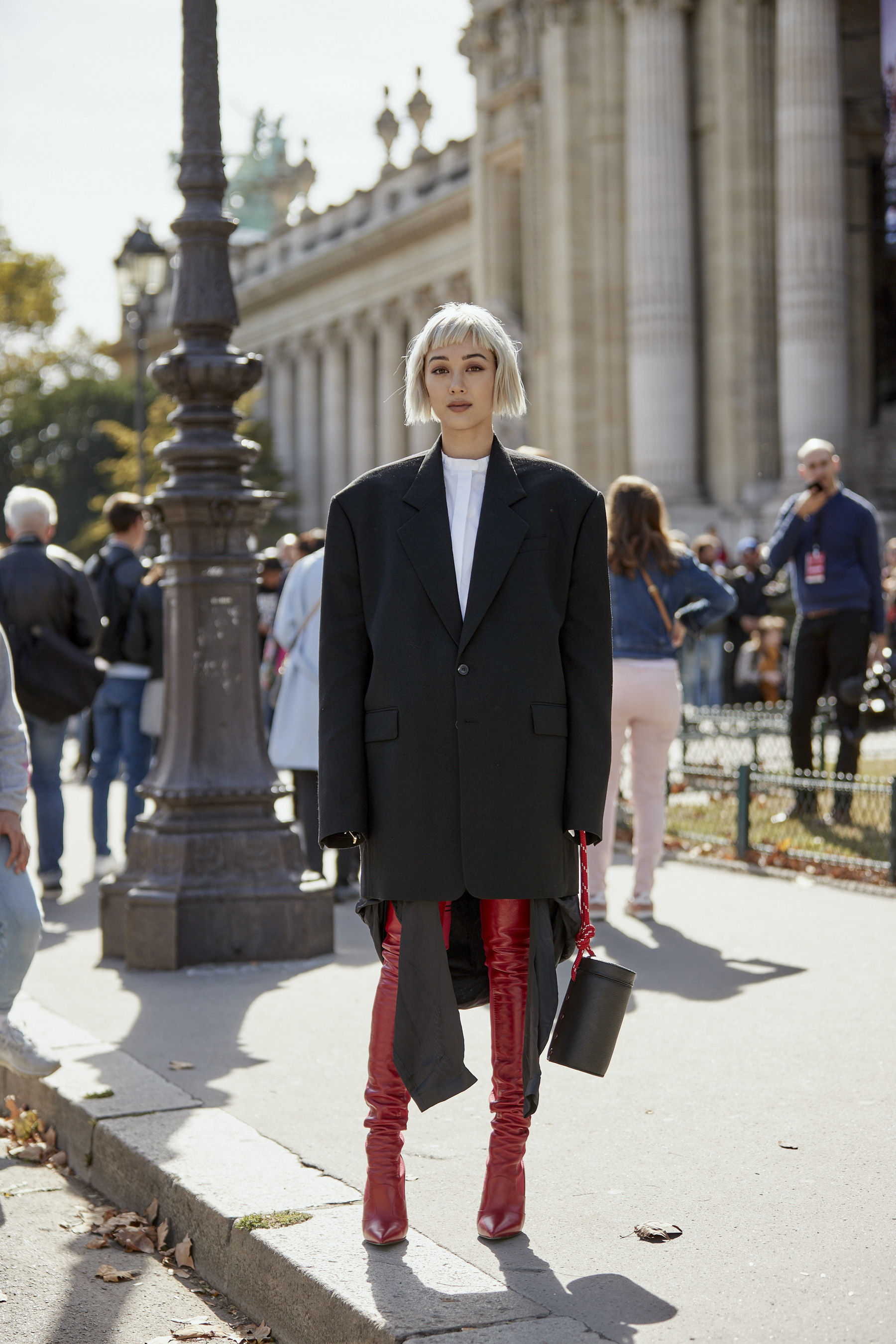 S Street Day 6 Ter Spring 2019  Fashion Show Details