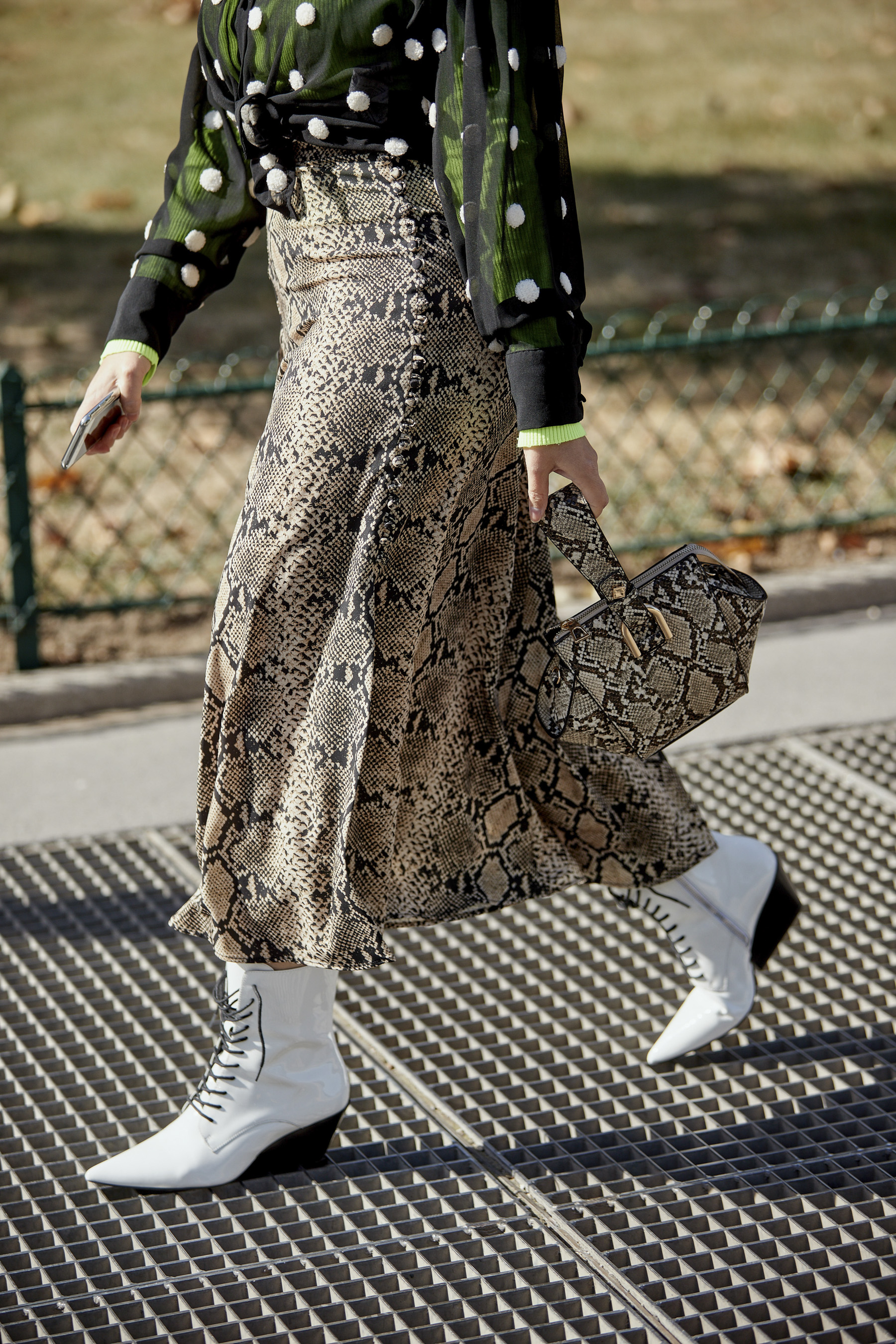 S Street Day 6 Ter Spring 2019  Fashion Show Details